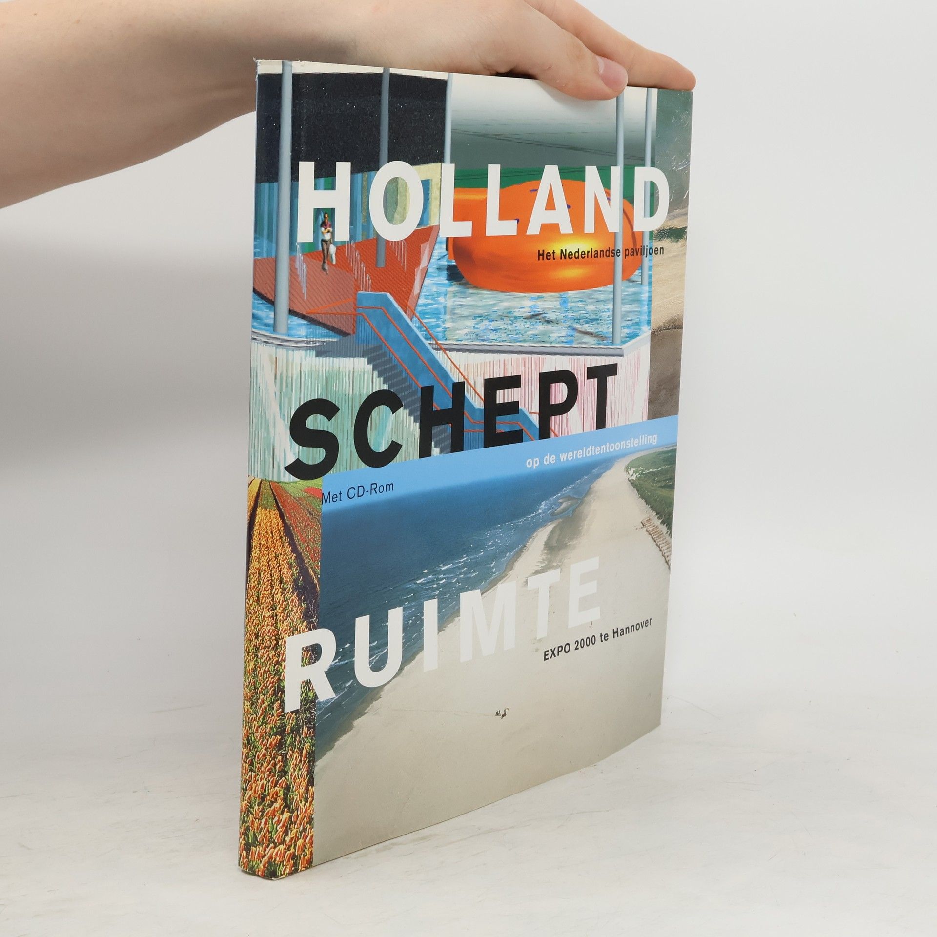 Collectif d'auteurs Holland schept ruimte