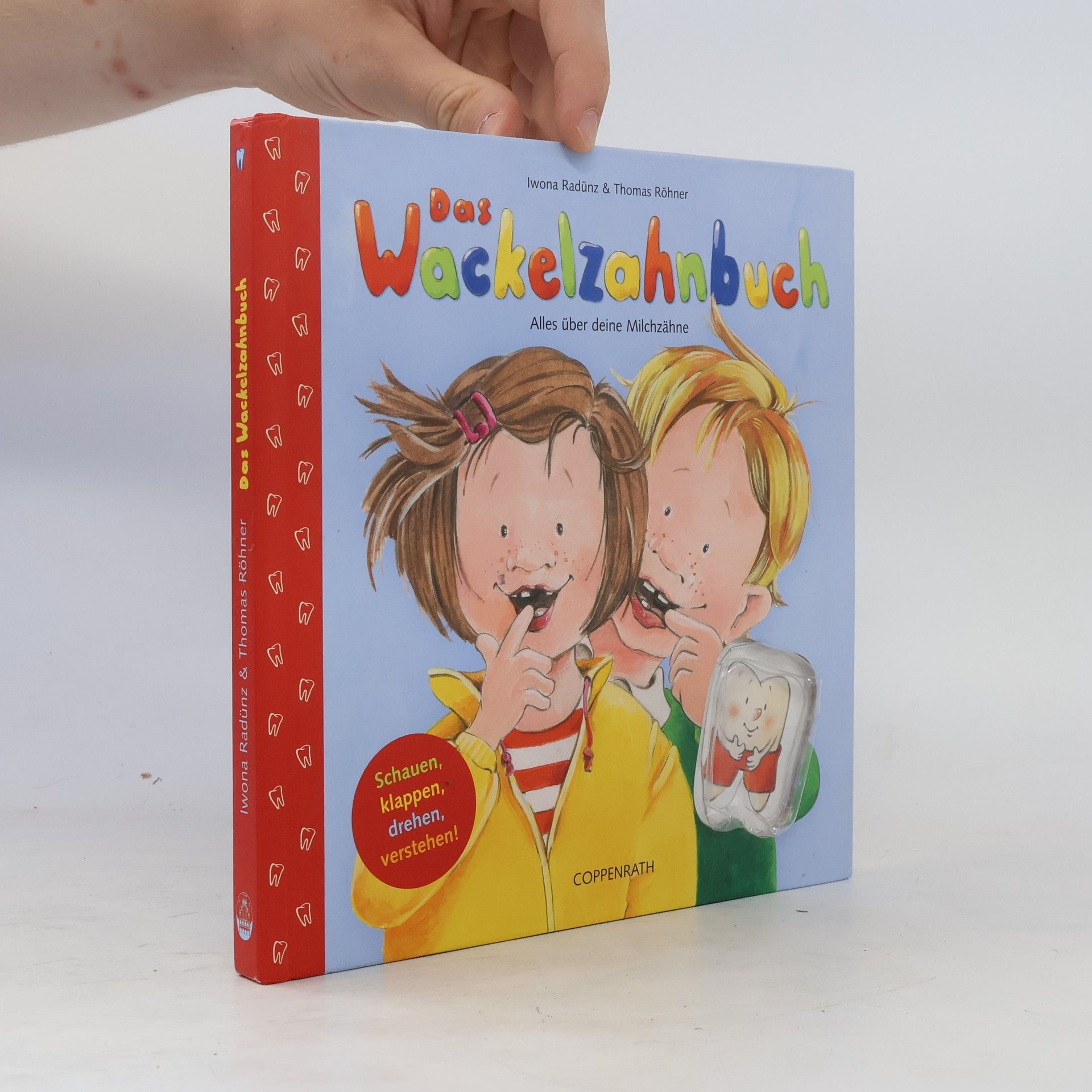 Iwona Radünz Das Wackelzahnbuch