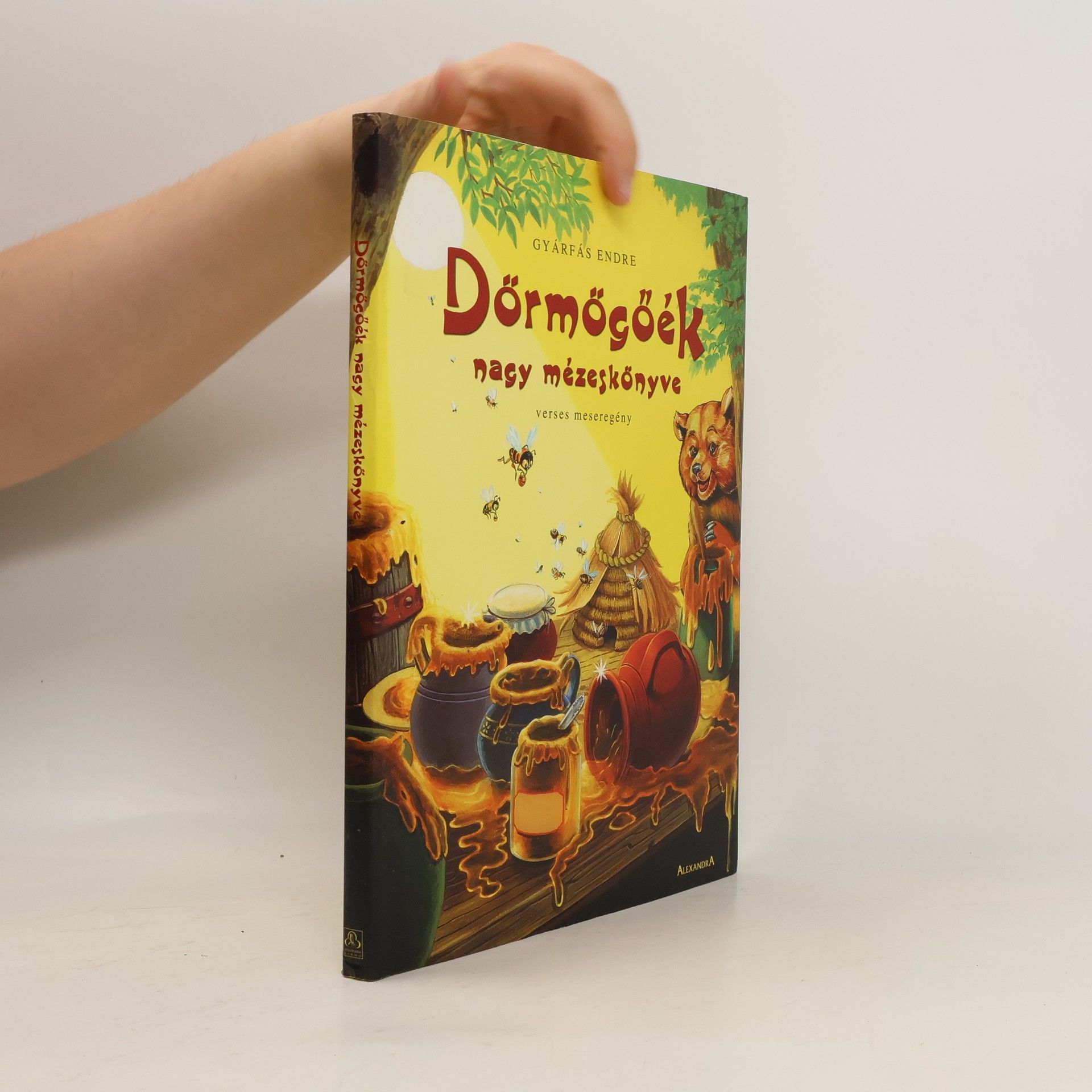 Gyárfás Endre Dörmöçőék nagy mézeskönyve