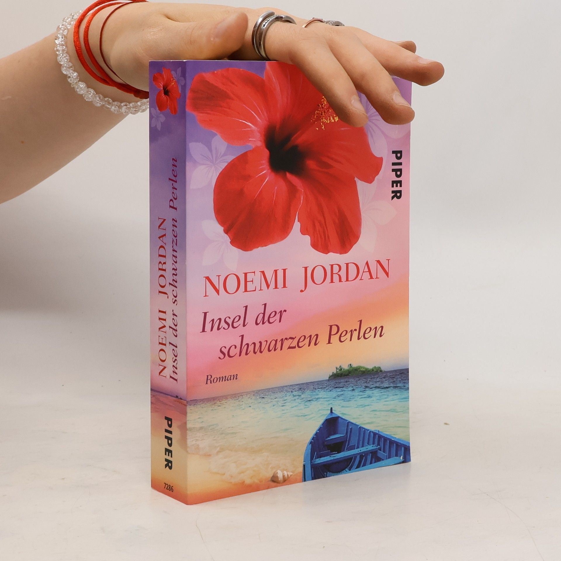 Noemi Jordan Insel der schwarzen Perlen