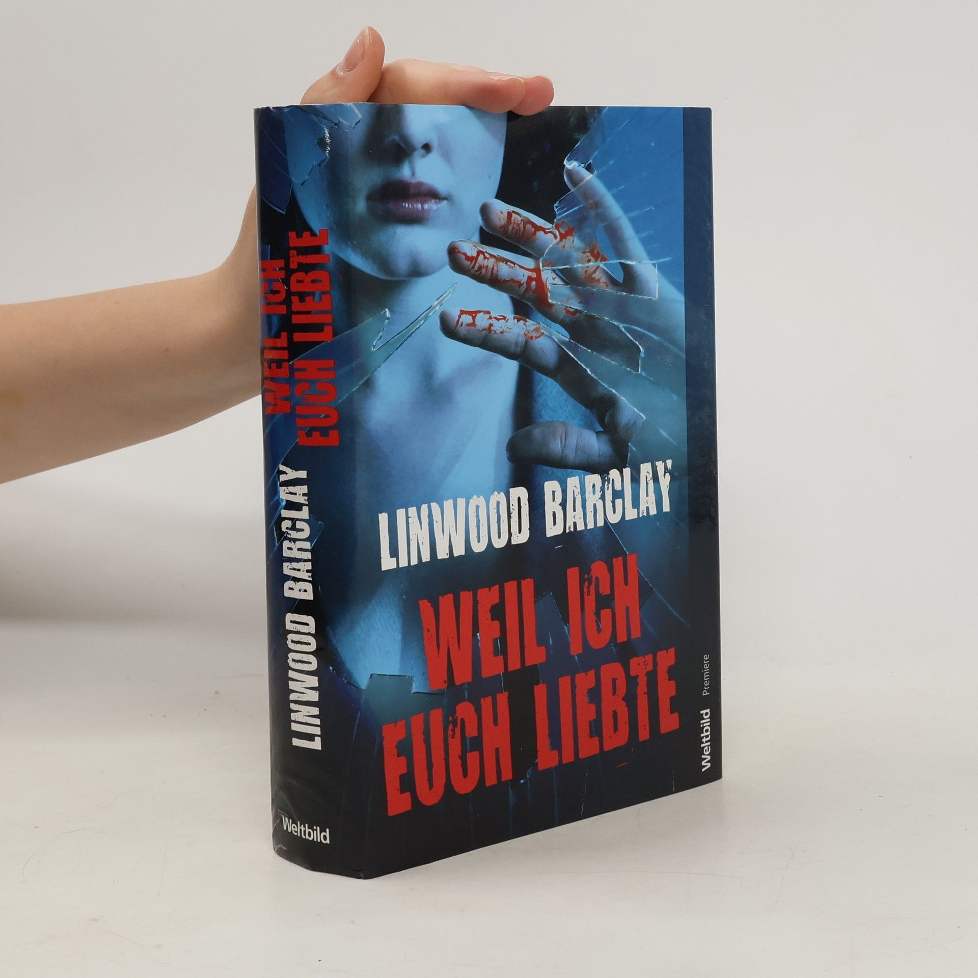 Linwood Barclay Weil ich Euch liebte