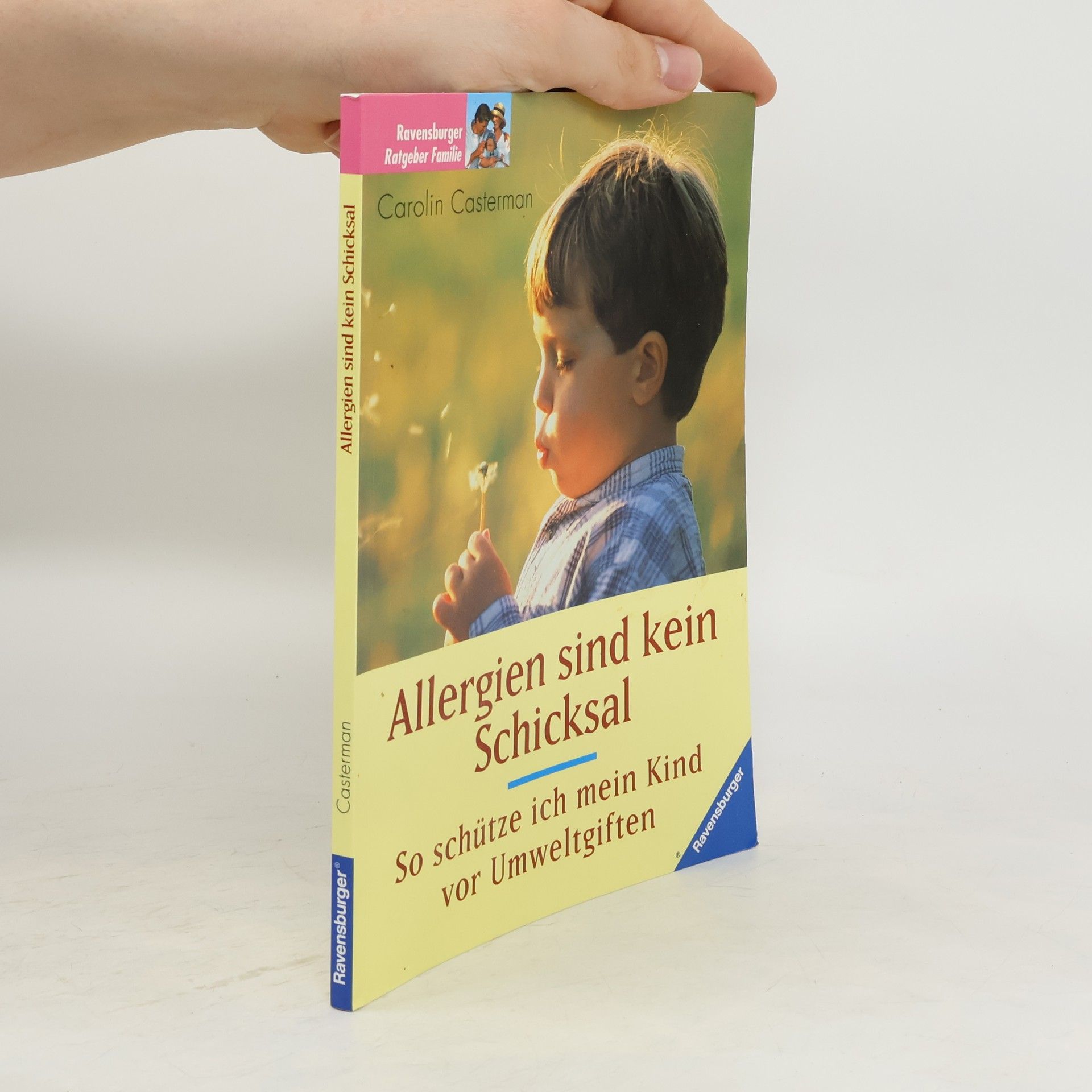 Carolin Casterman Allergien sind kein Schicksal