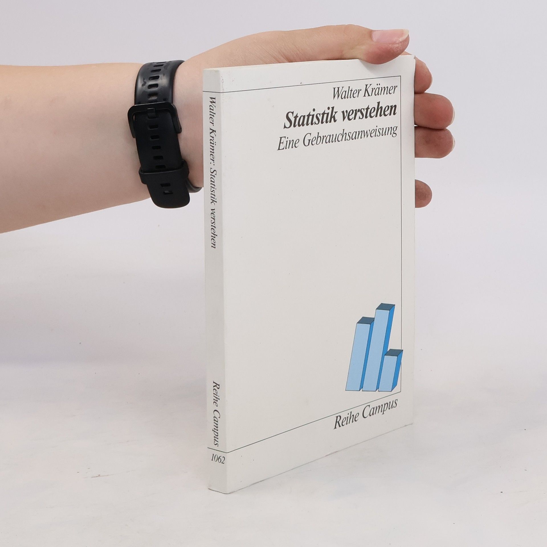 Walter Krämer Statistik verstehen