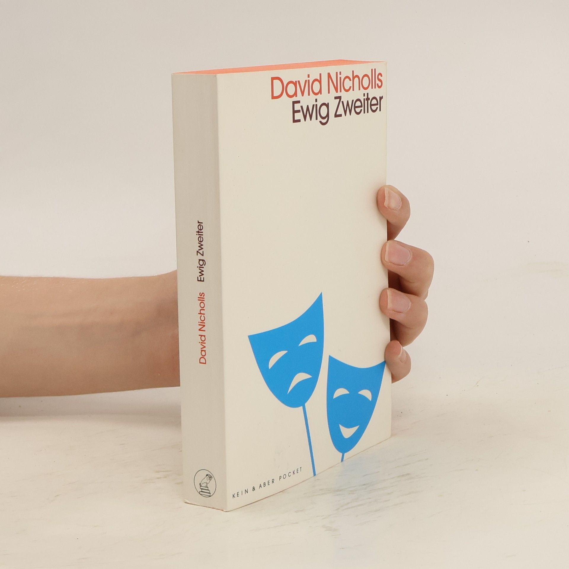 David Nicholls Ewig Zweiter