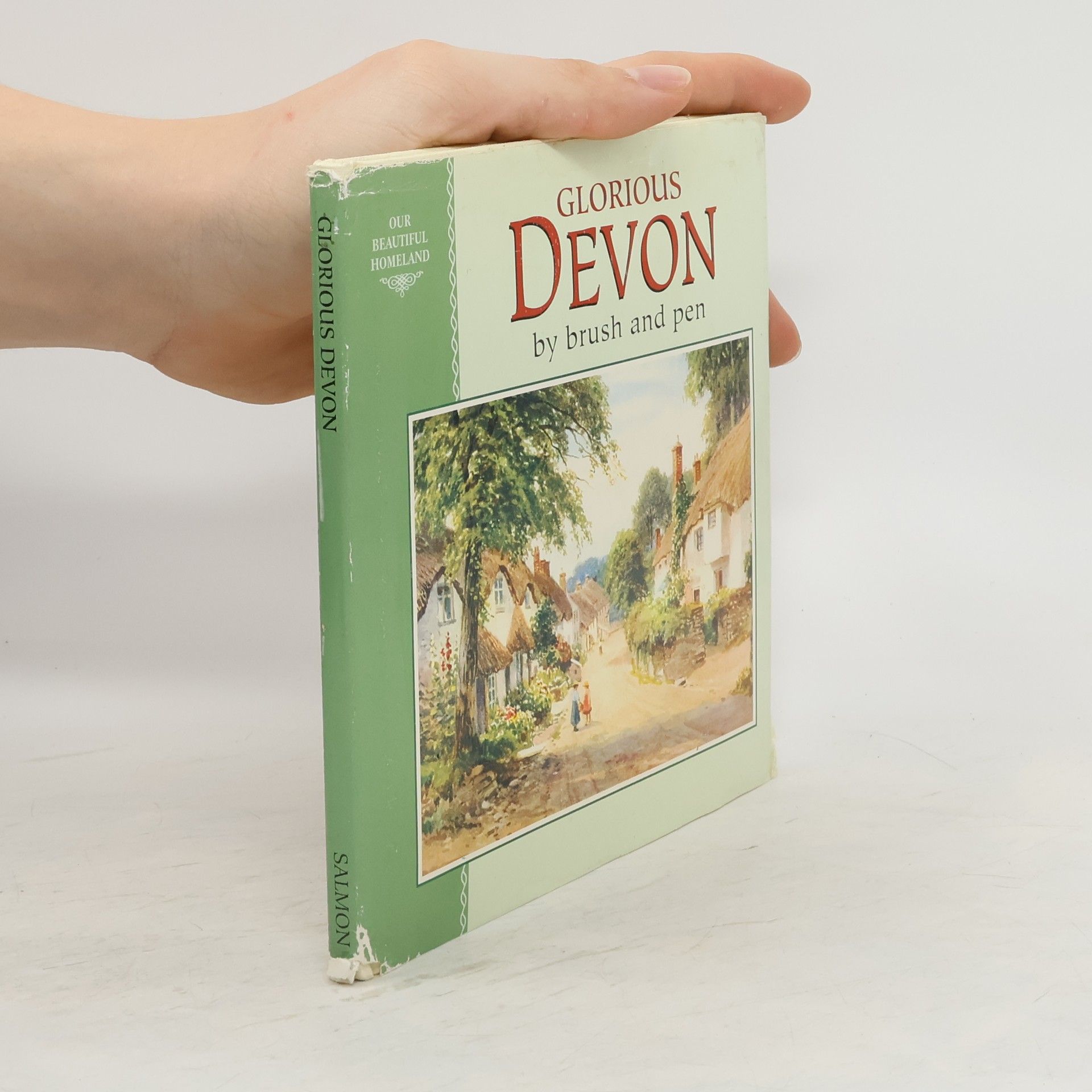 AA.VV. Glorious Devon by Brush and Pen