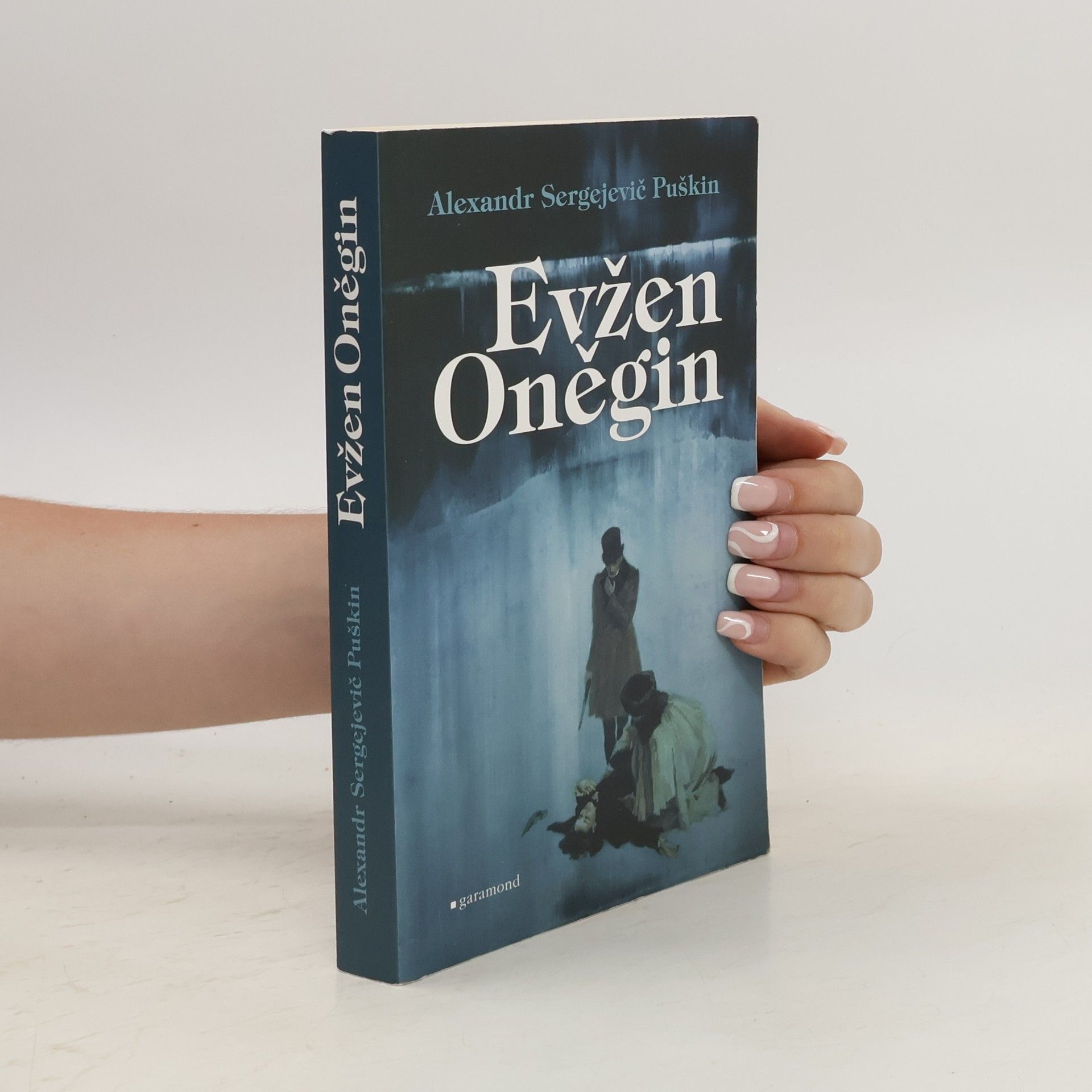 Aleksandr Sergejevič Puškin Evžen Oněgin: Román ve verších