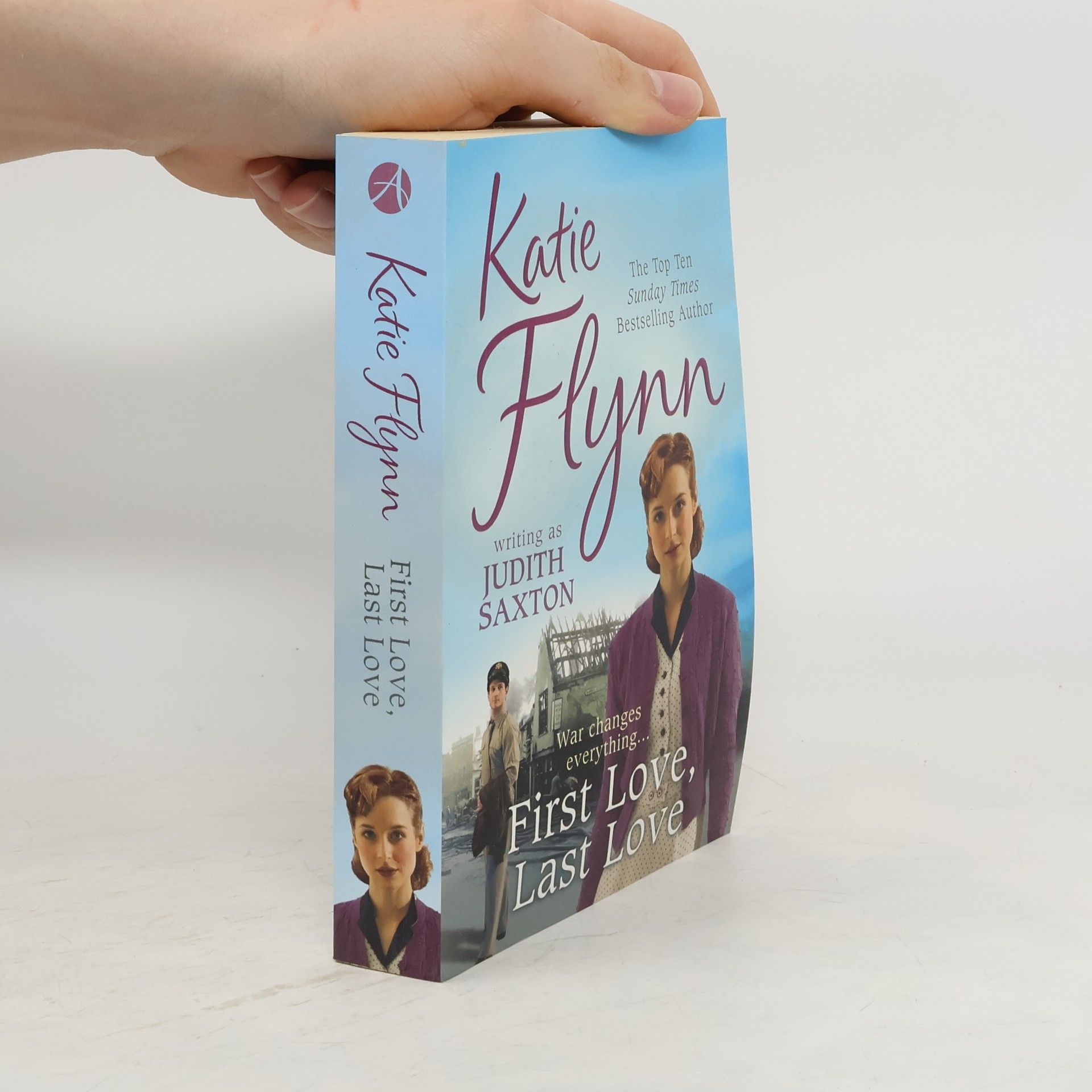 Katie Flynn First Love, Last Love