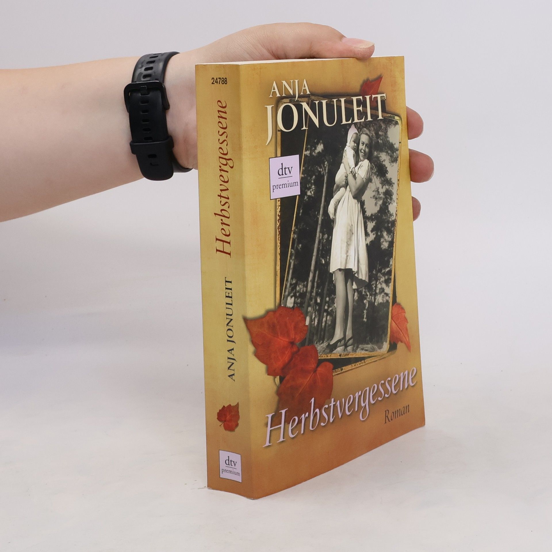 Anja Jonuleit Herbstvergessene