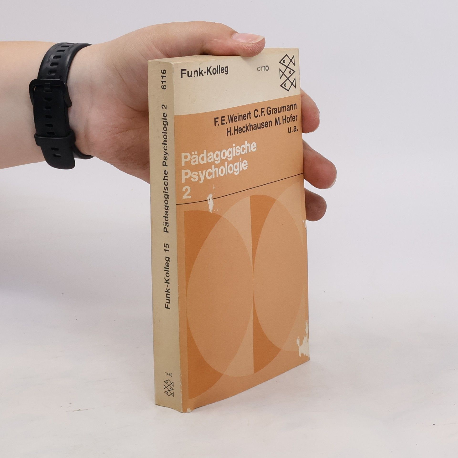 Sybille Drews Funk-Kolleg pädagogische Psychologie