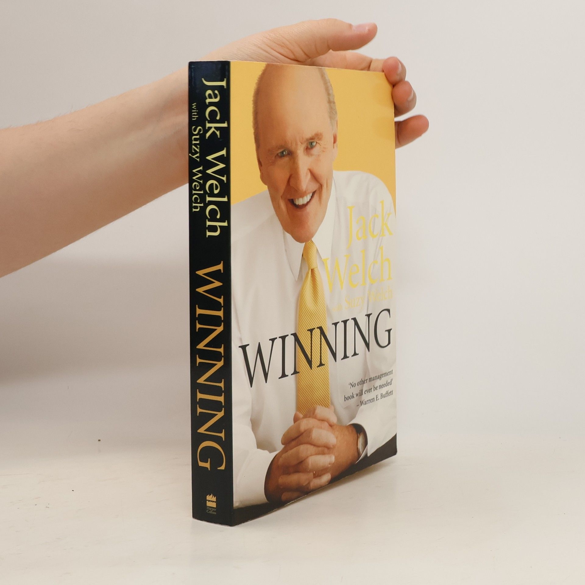 Jack Welch Winning