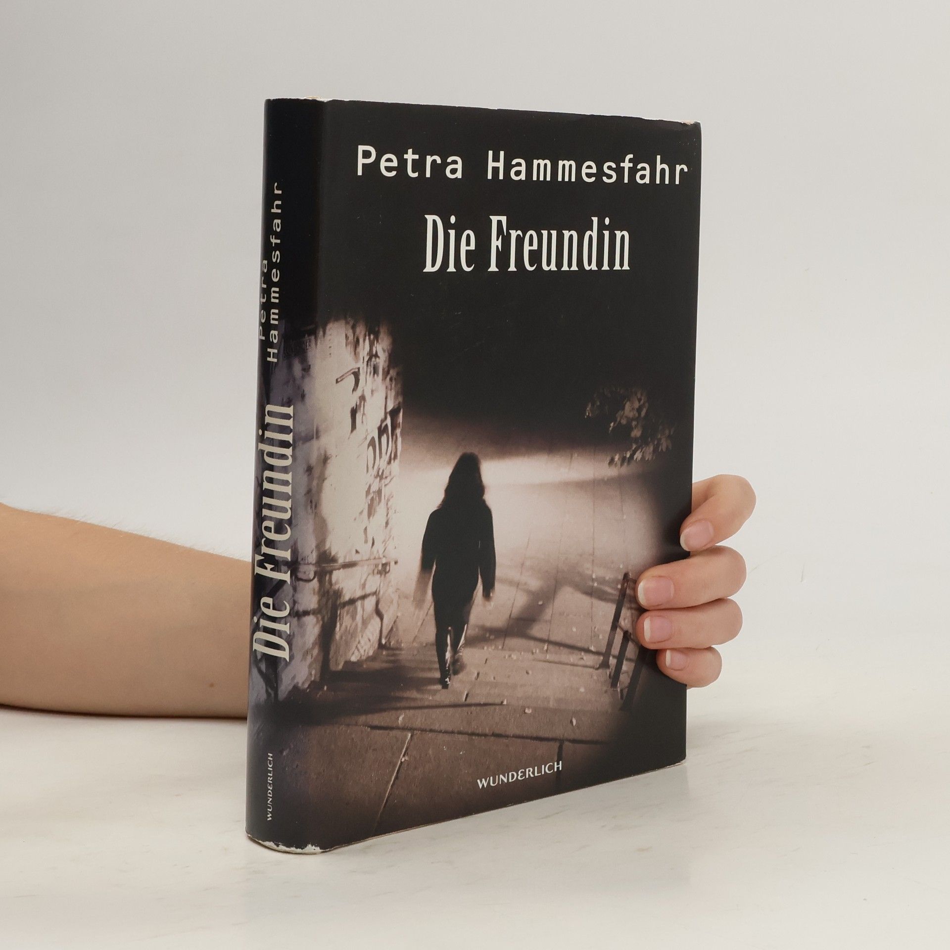 Petra Hammesfahr Die Freundin