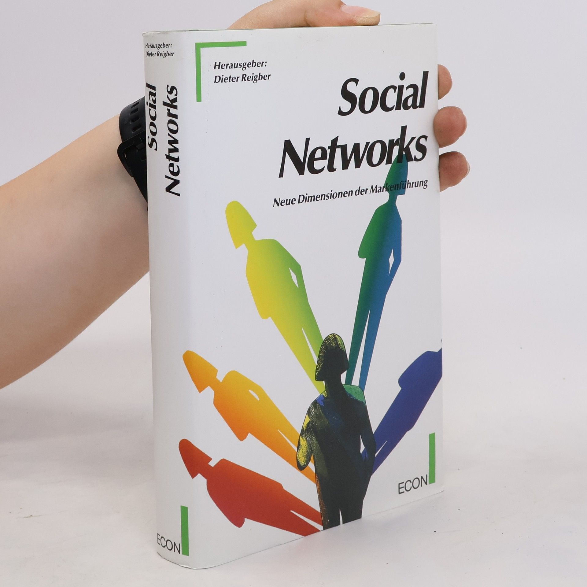 Dieter Reigber Social networks
