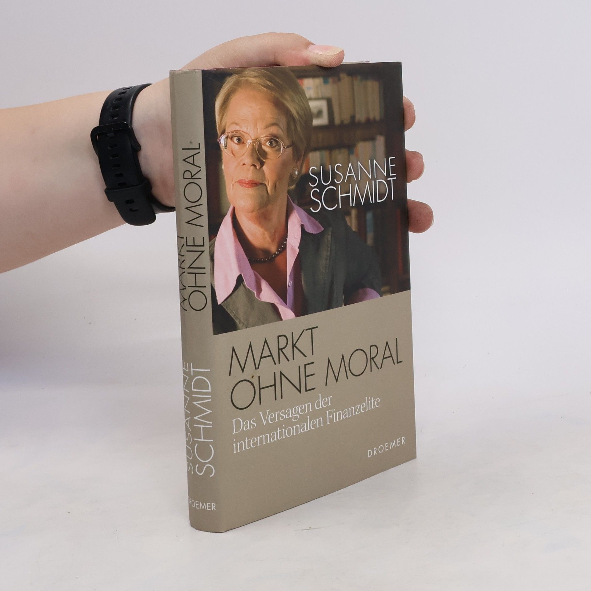 Susanne Schmidt Markt ohne moral