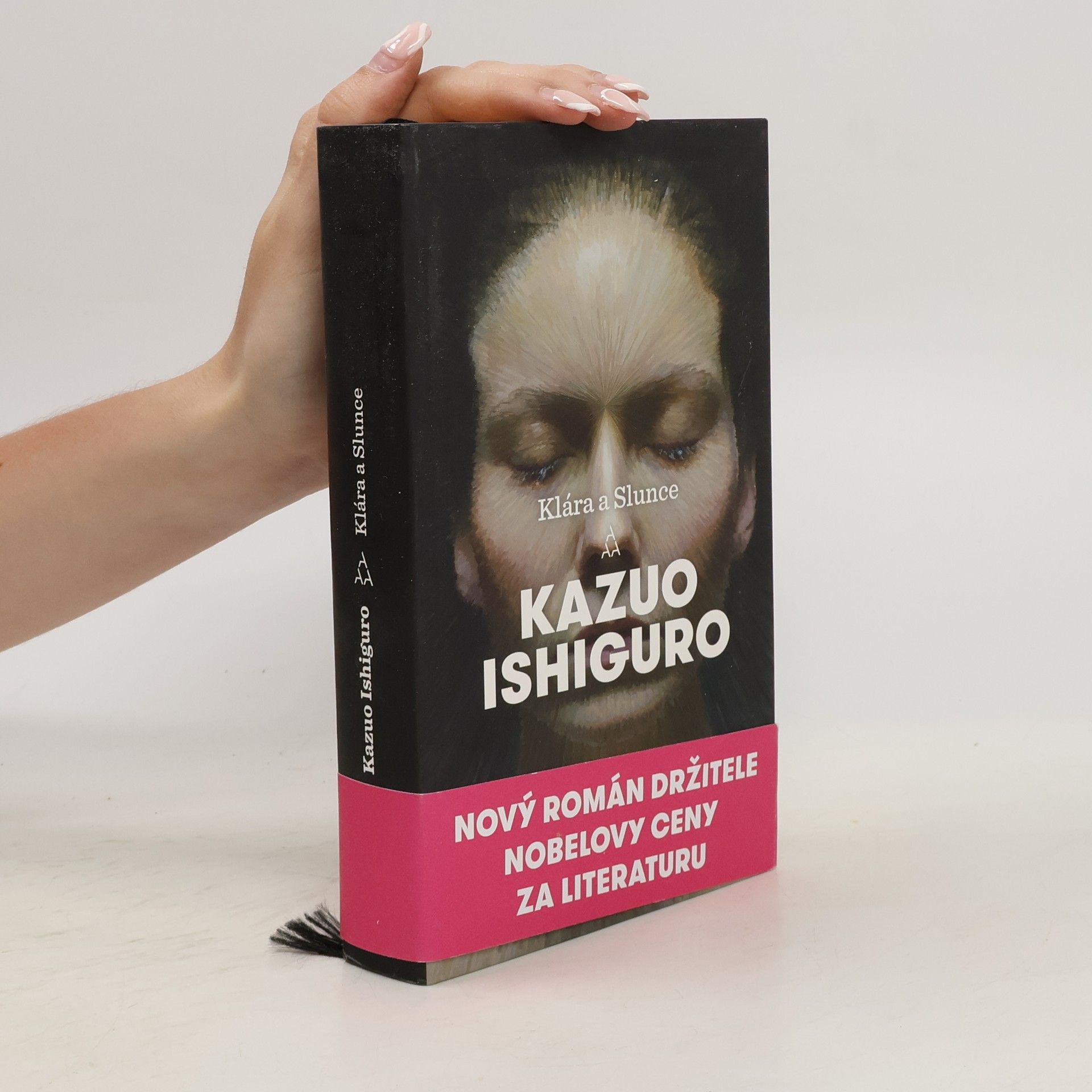 Kazuo Ishiguro Klára a Slunce
