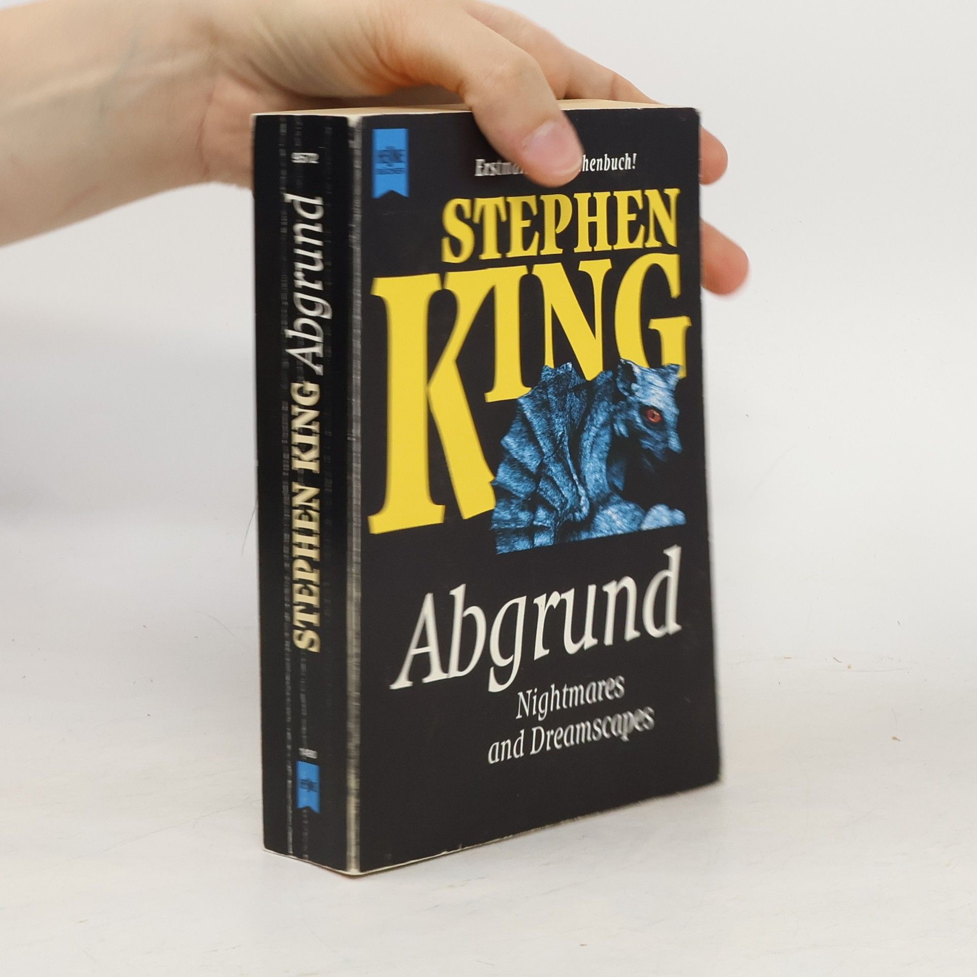 Stephen King Abgrund