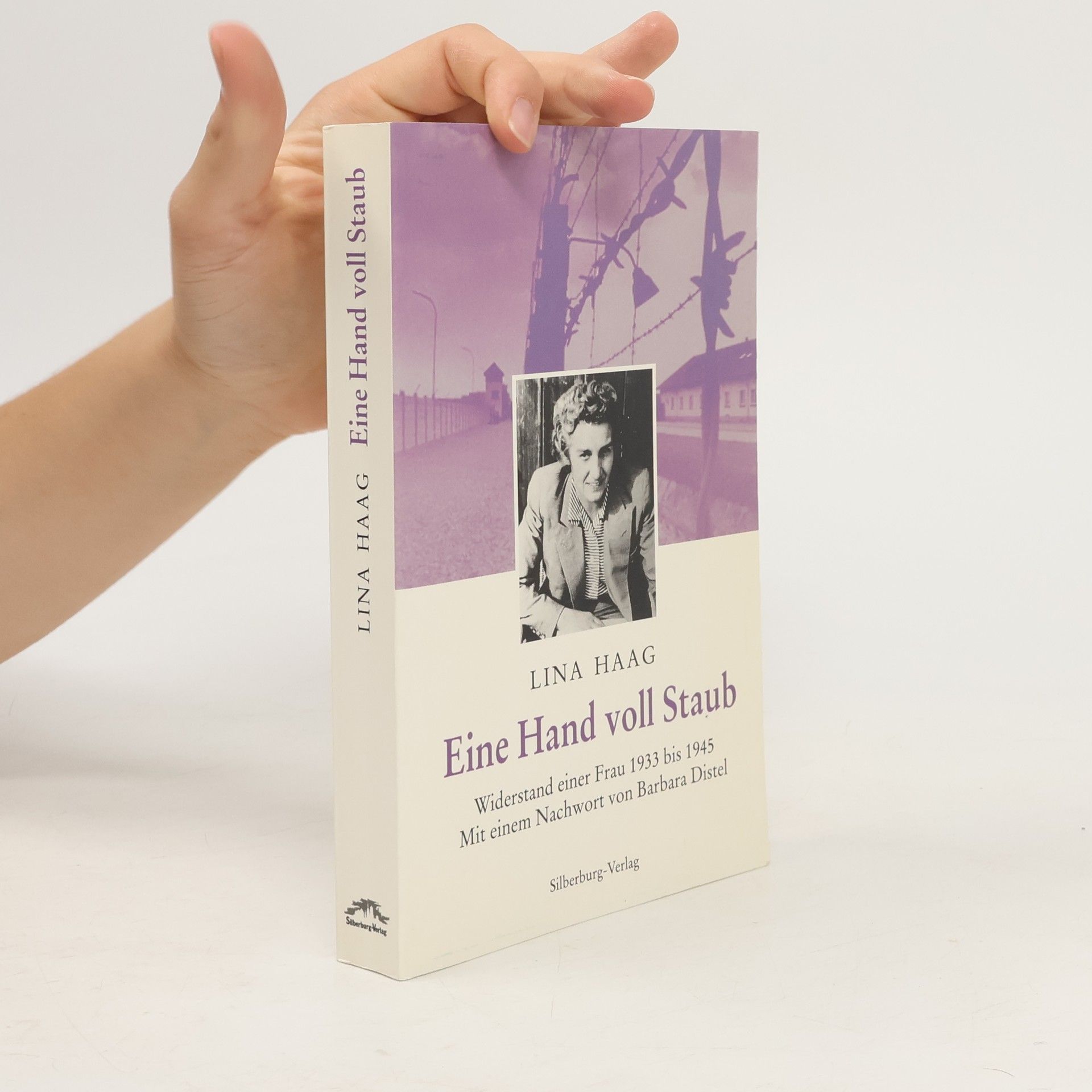 Lina Haag Eine Hand voll Staub