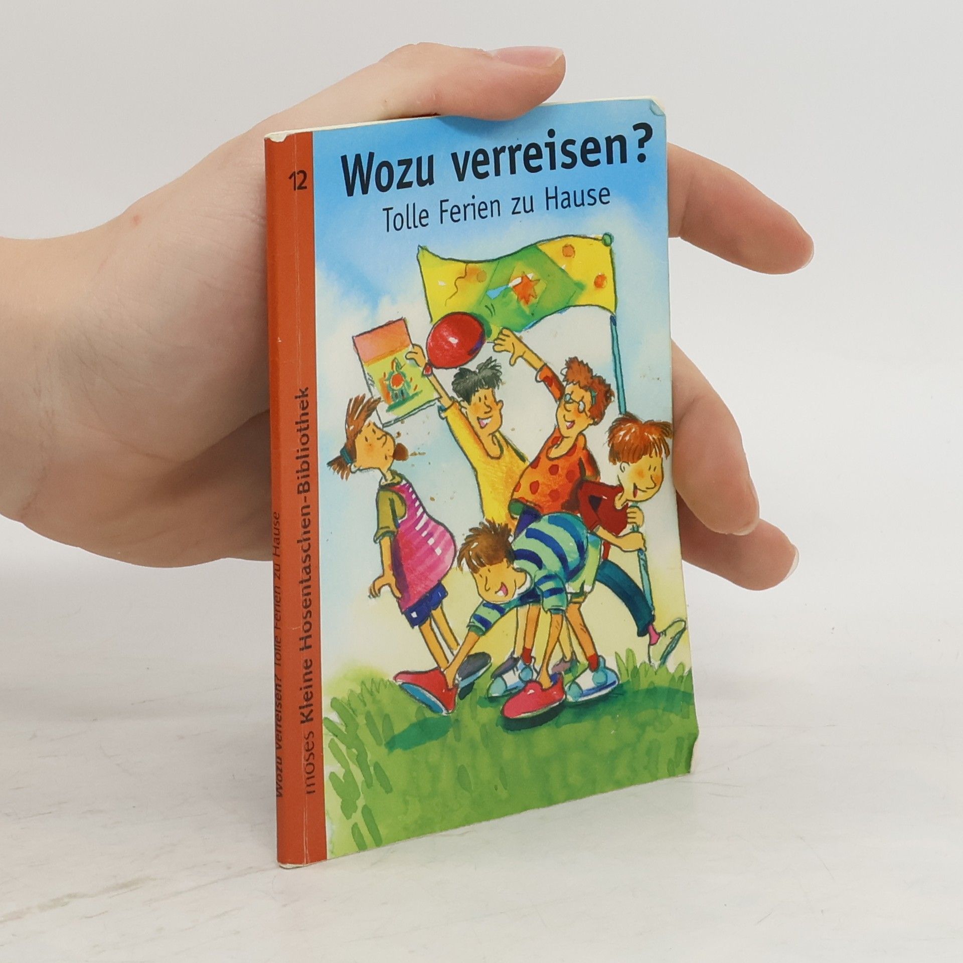 kolektiv Wozu verreisen?