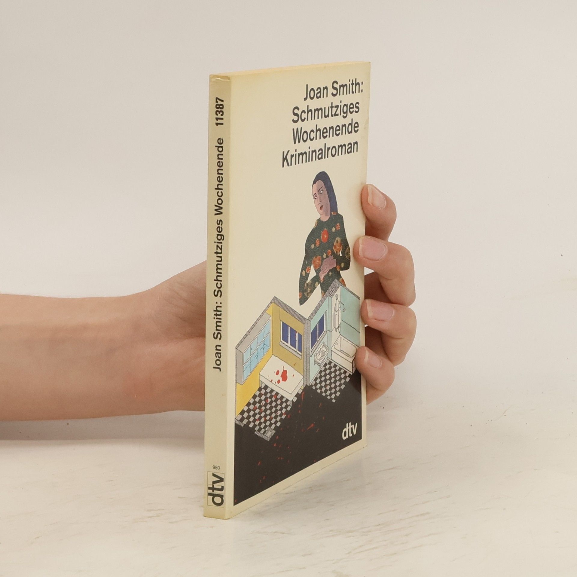 Joan Smith Schmutziges Wochenende
