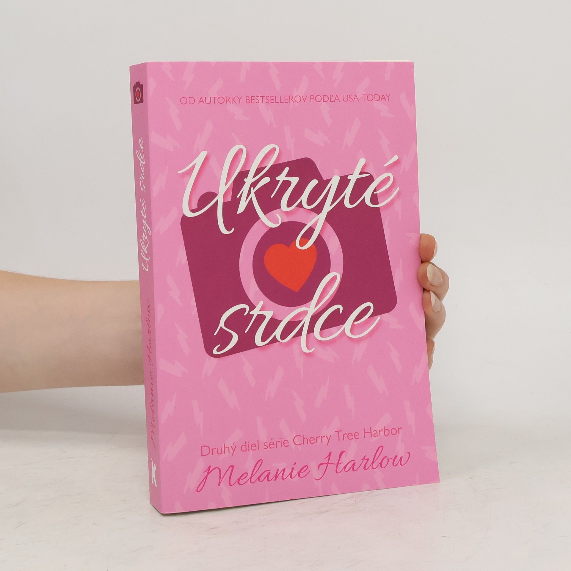 Melanie Harlow Ukryté srdce