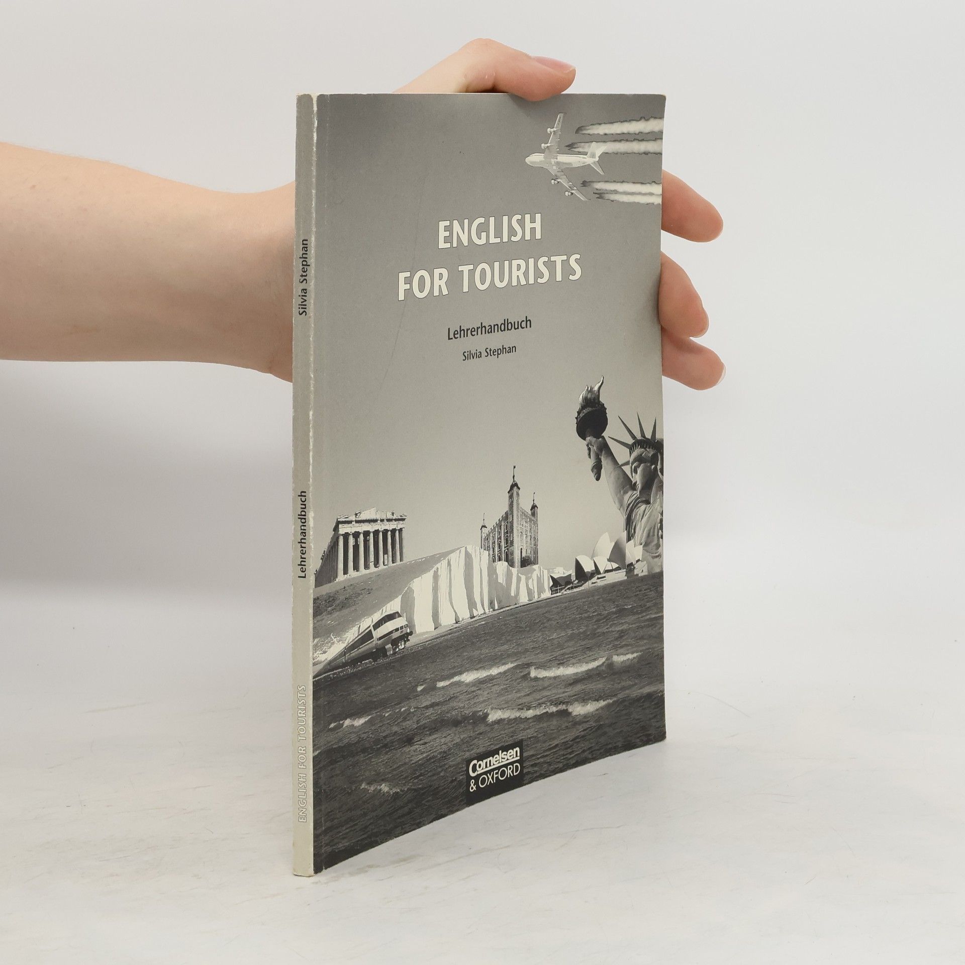 Collectif d'auteurs English for tourists