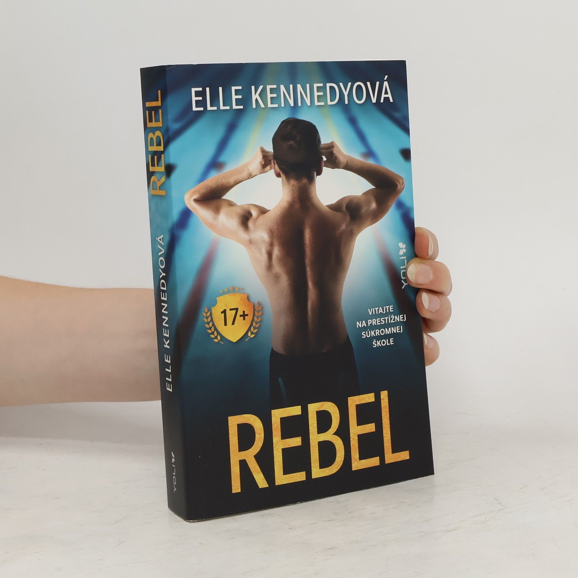 Elle Kennedy Rebel