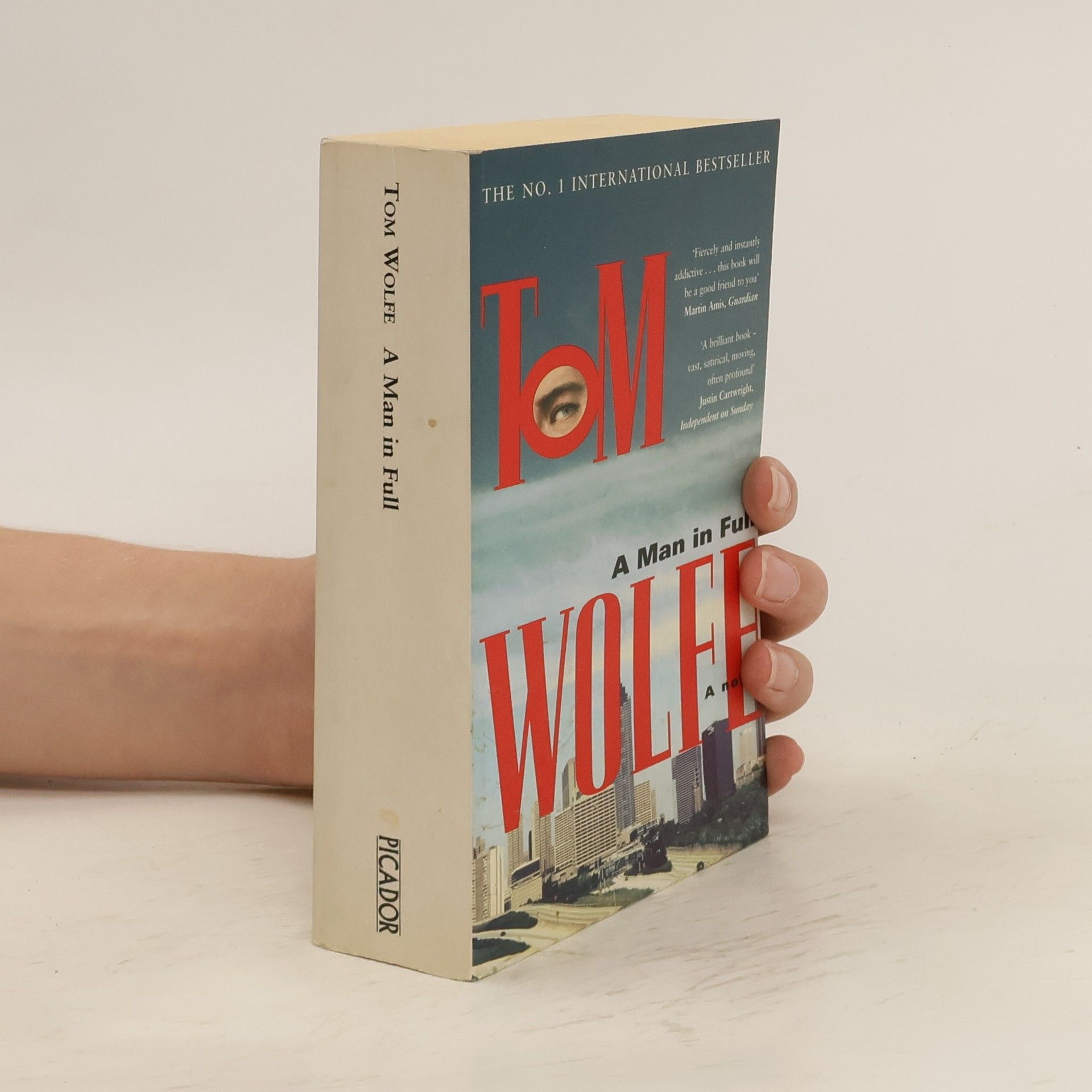 Tom Wolfe A man in full
