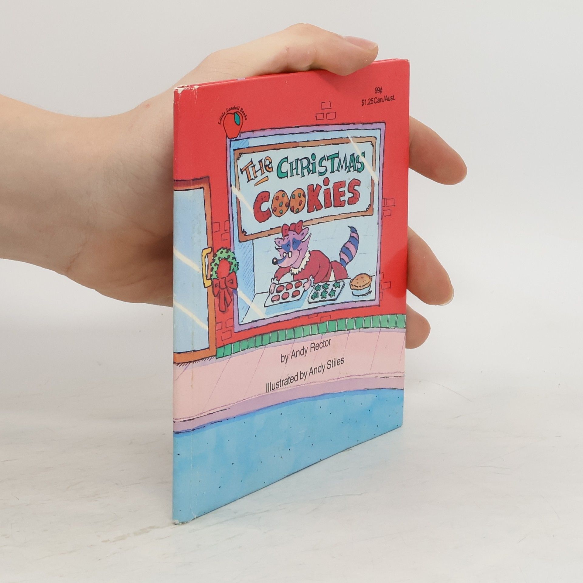 Andy Rector The Christmas Cookies