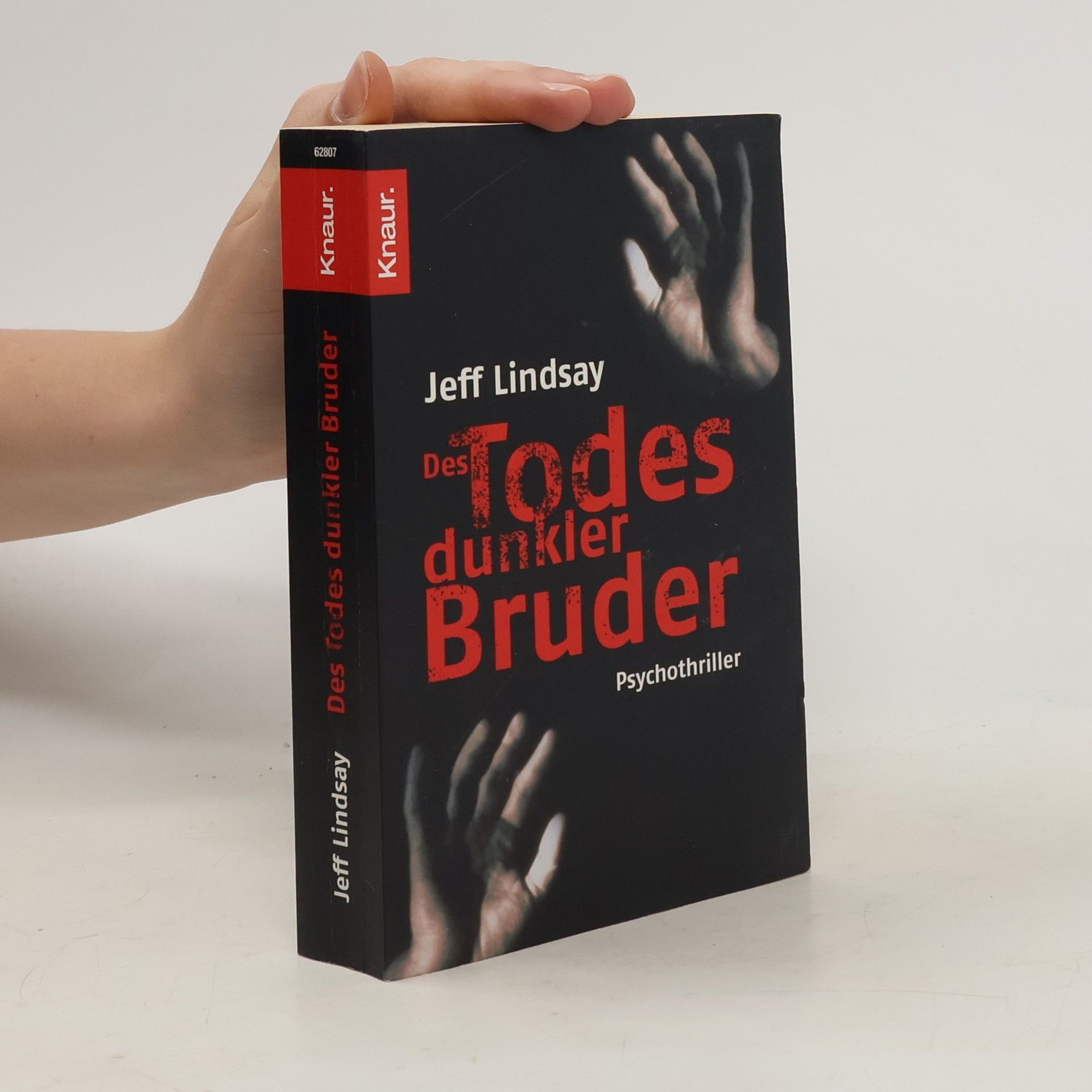 Jeff Lindsay Des Todes dunkler Bruder