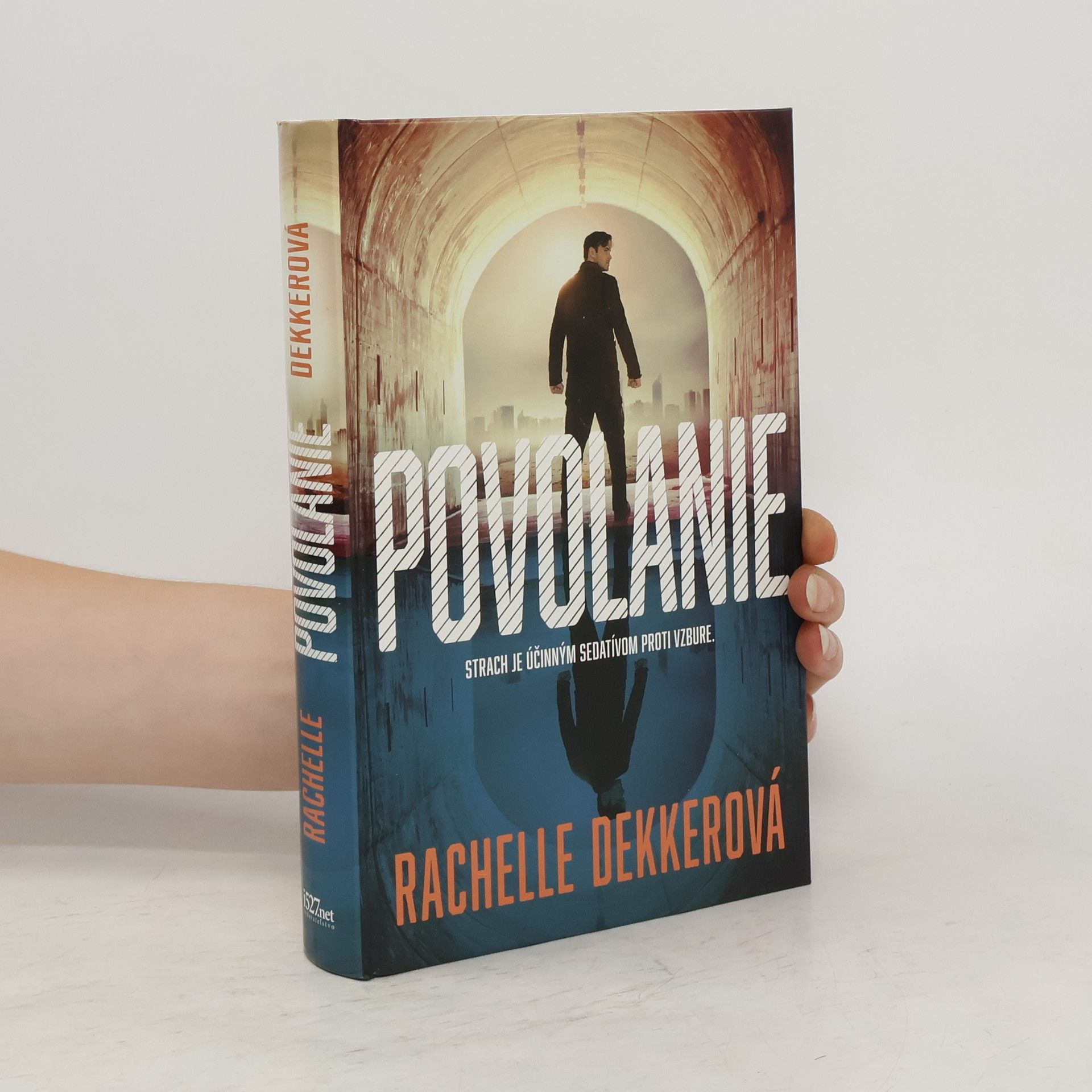 Rachelle Dekker Povolanie
