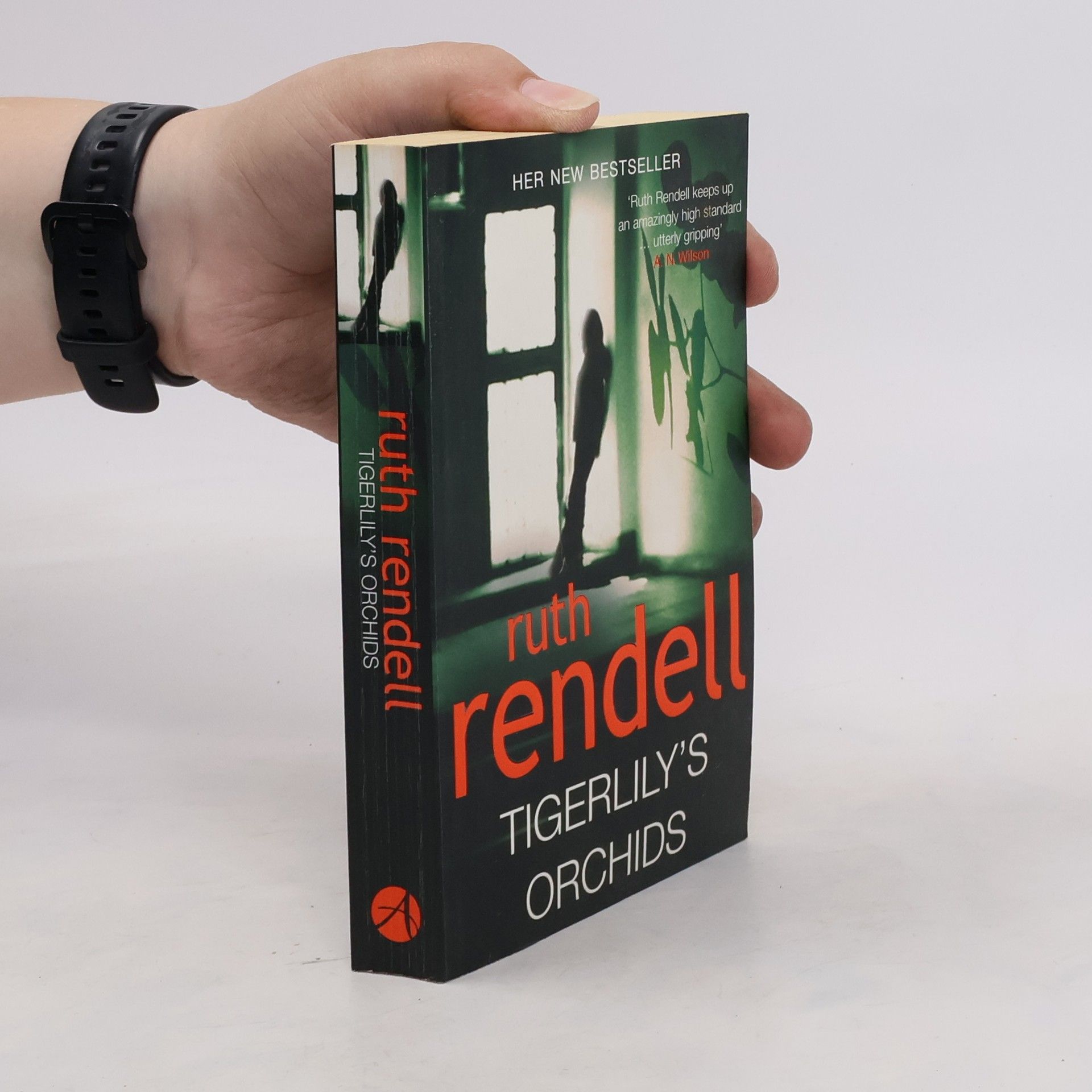 Ruth Rendell Tigerlily's orchids