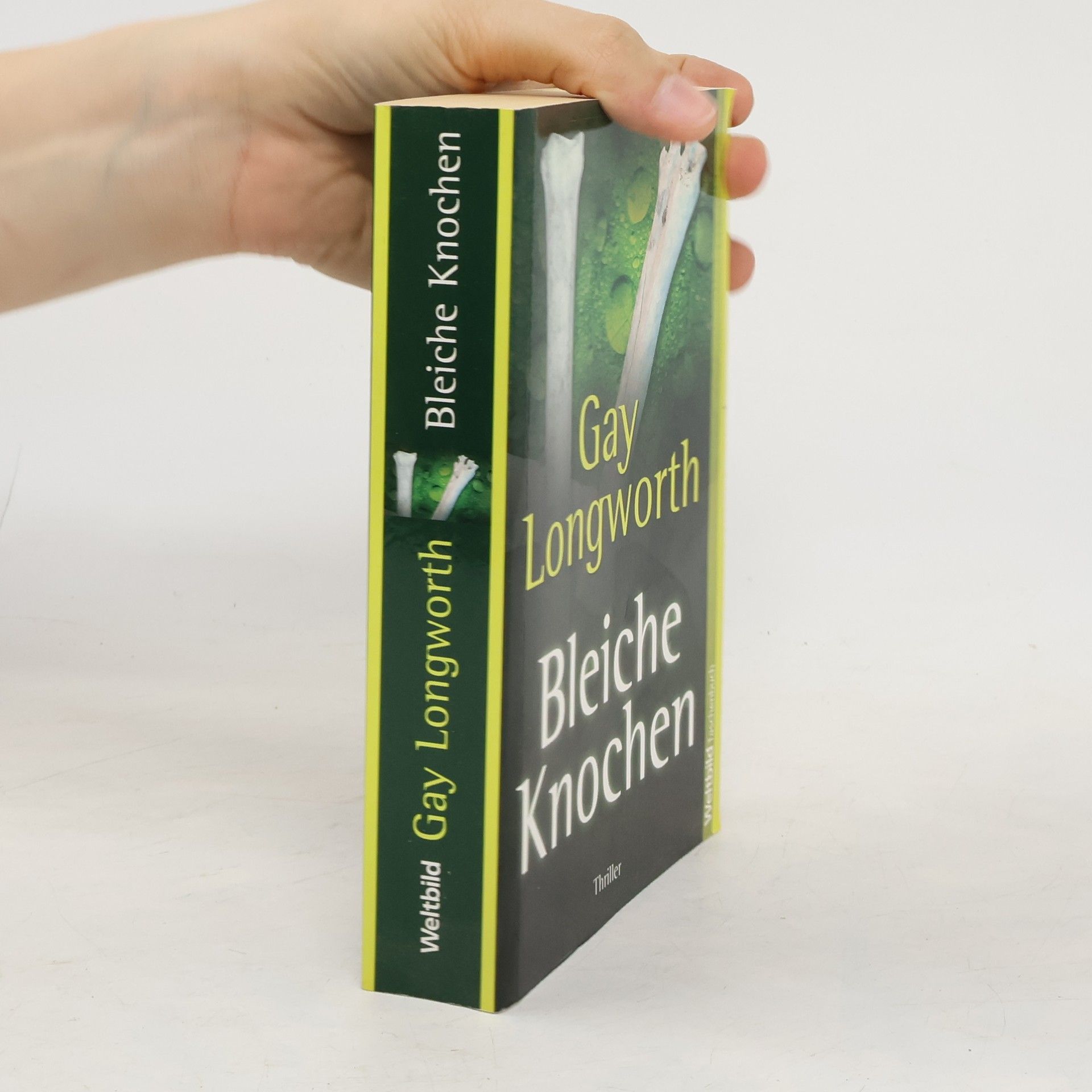 Gay Longworth Bleiche Knochen