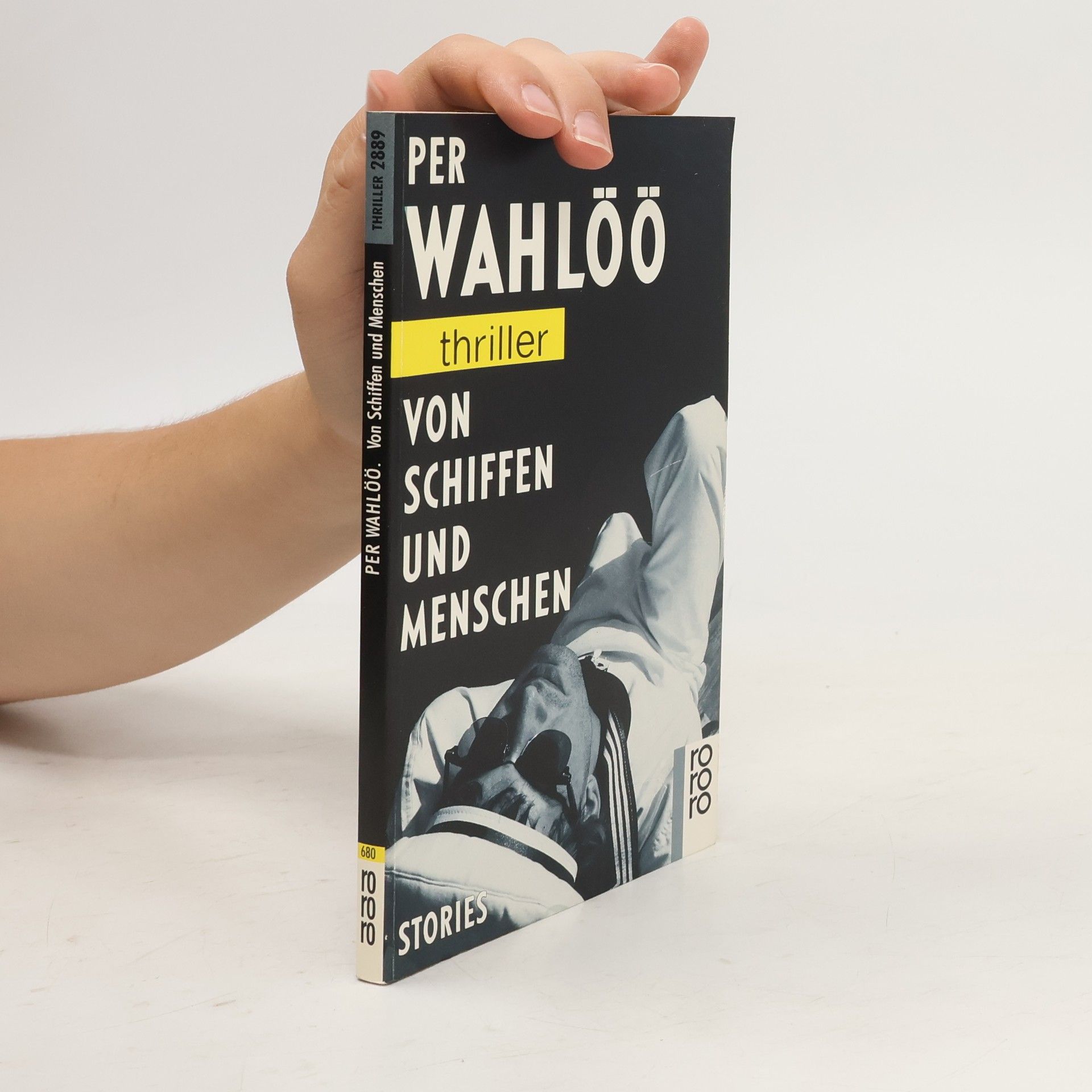 Per Wahlöö Von Schiffen und Menschen