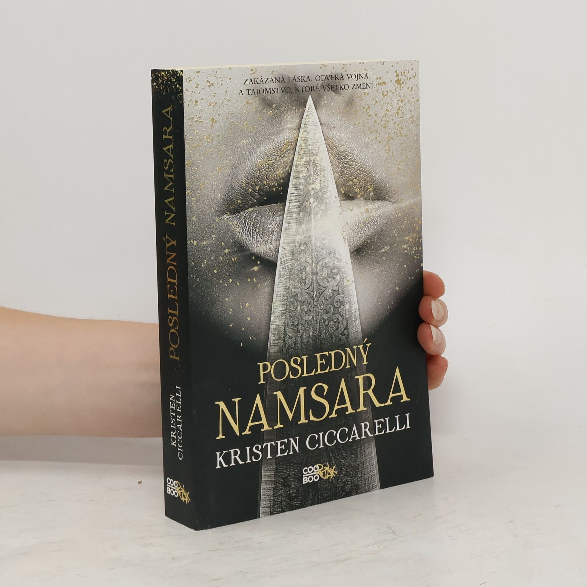 Kristen Ciccarelli Posledný Namsara