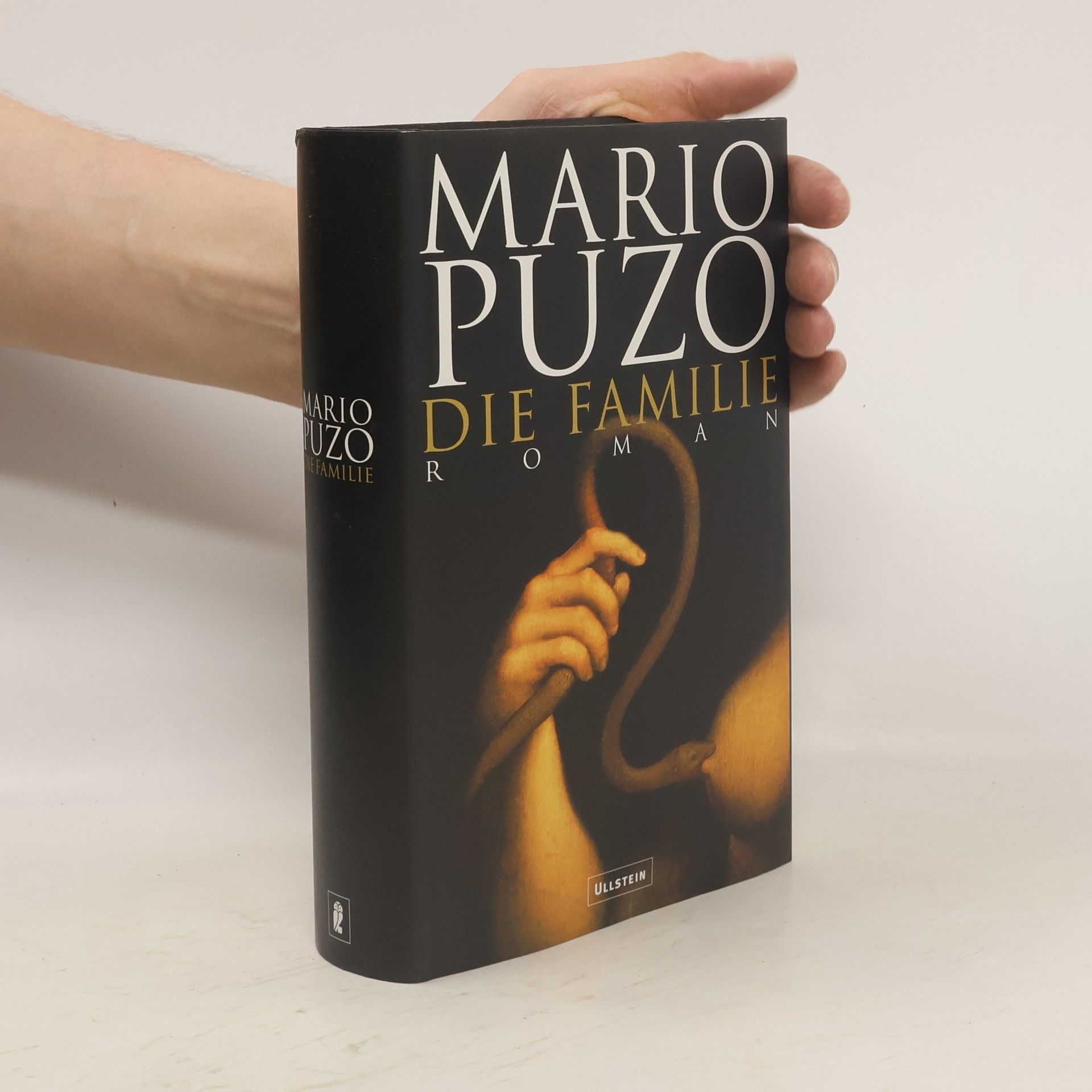 Mario Puzo Die Familie
