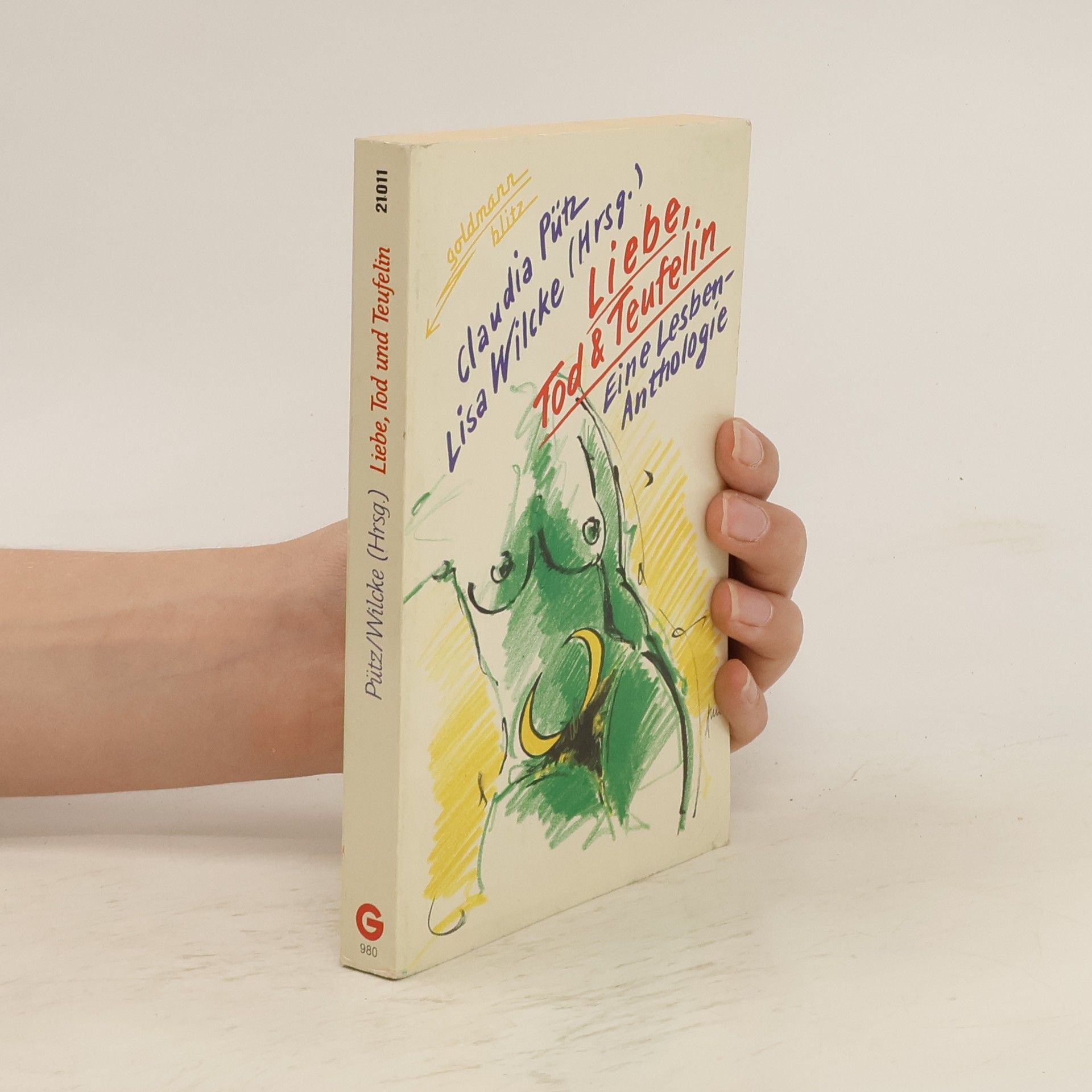 Claudia Pütz Liebe, Tod und Teufelin