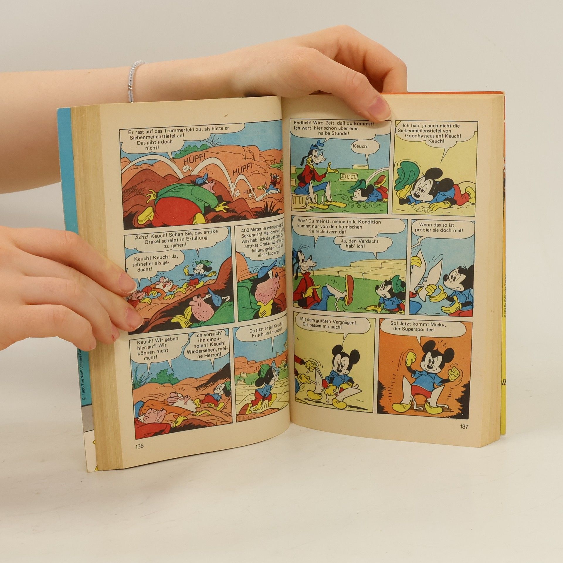 Autorenkollektiv Lustige Taschenbücher 97. Olympisches Allerlei