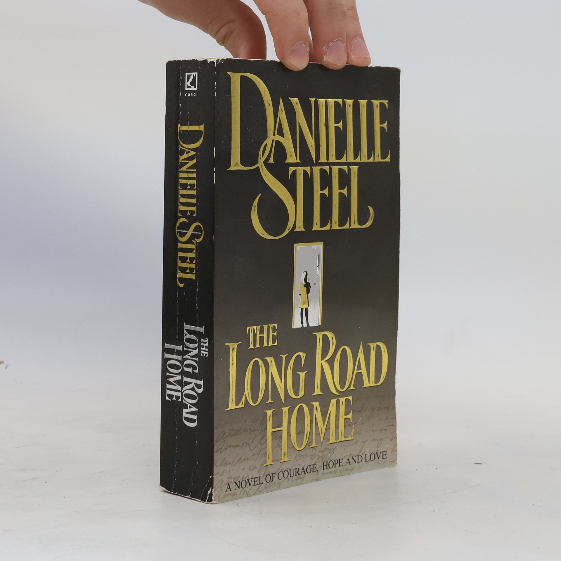 Danielle Steel The Long Road Home