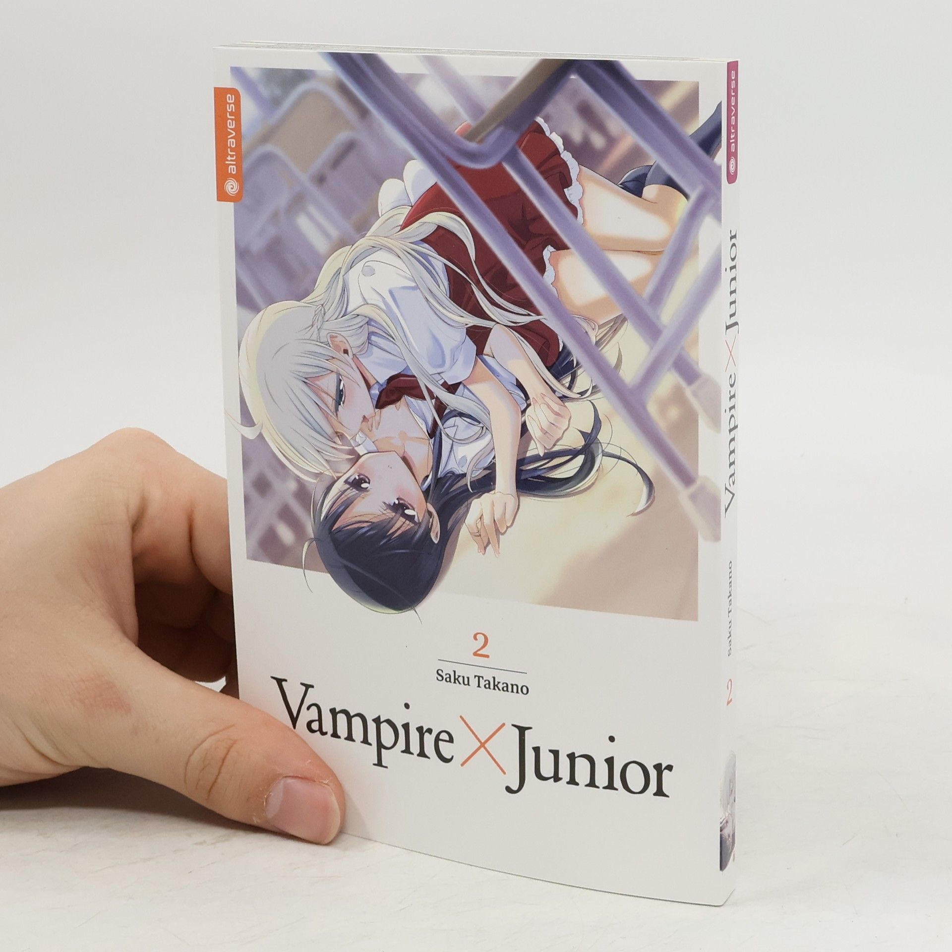 Saku Takano Vampire x Junior 2