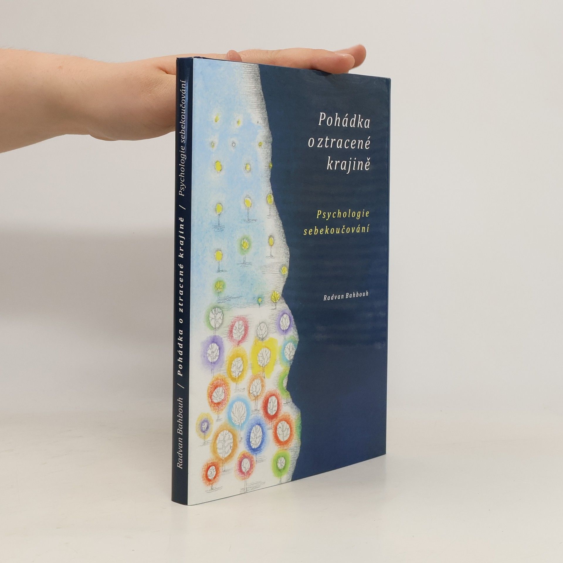 Radvan Bahbouh Pohádka o ztracené krajině : psychologie sebekoučování
