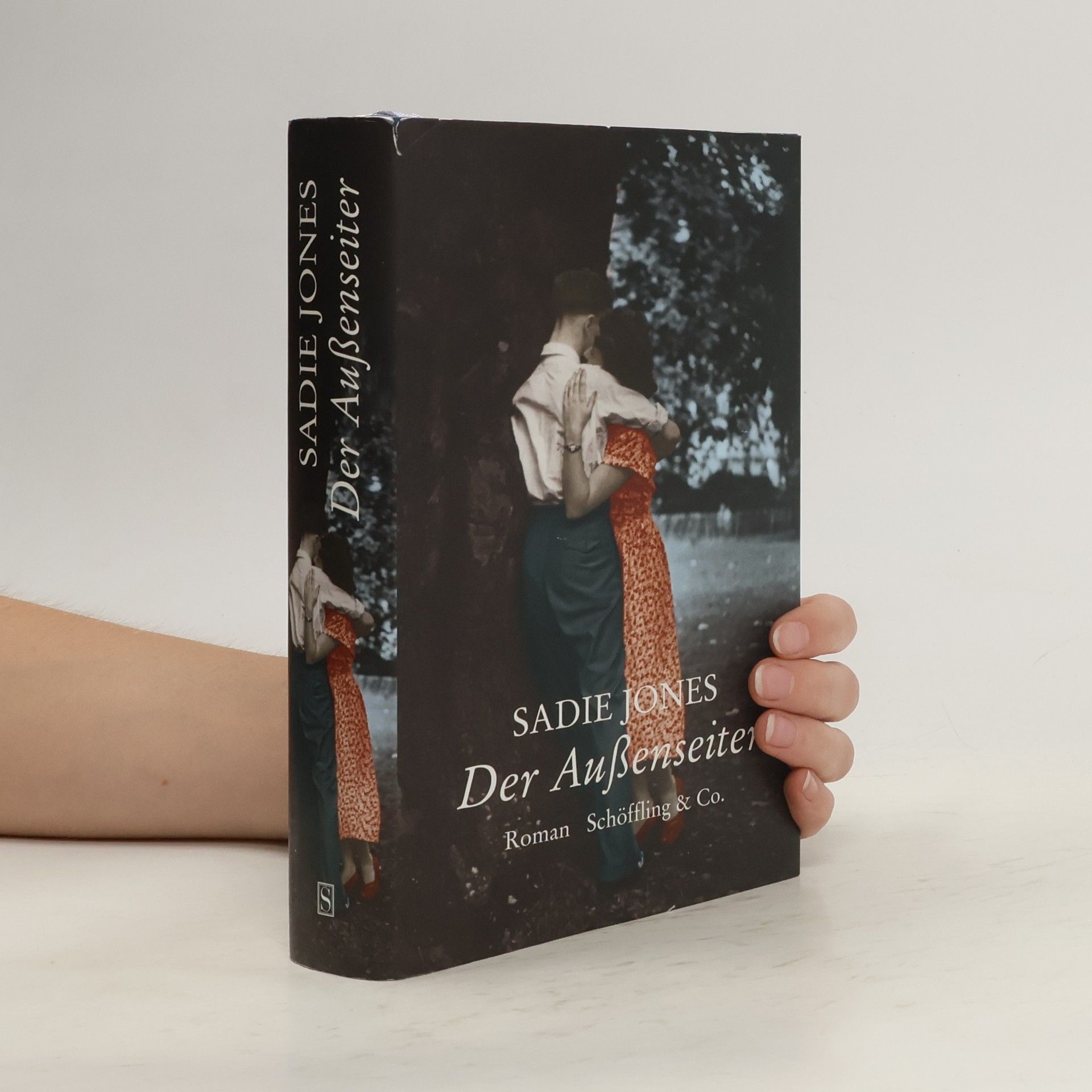 Sadie Jones Der Außenseiter