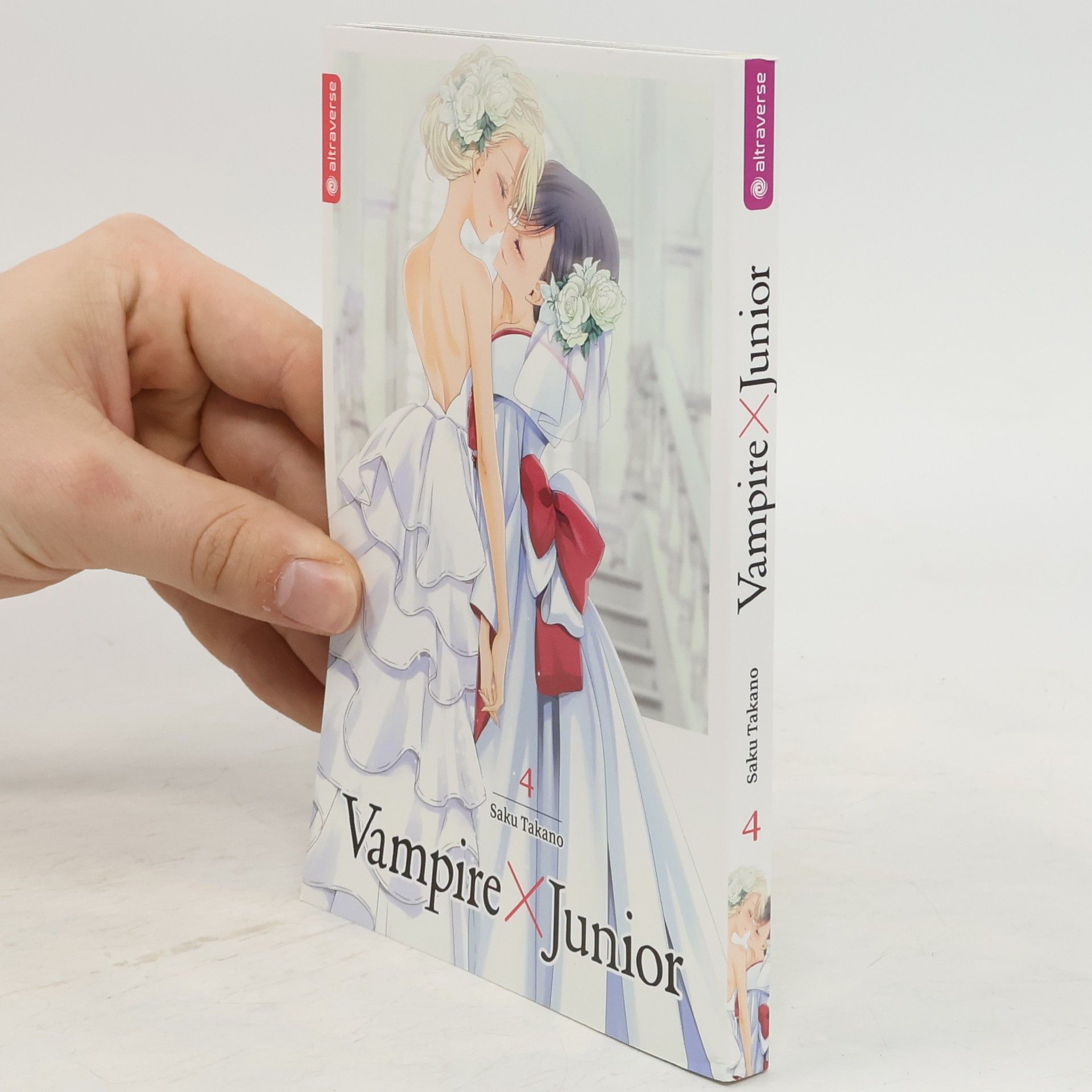 Saku Takano Vampire x Junior 04