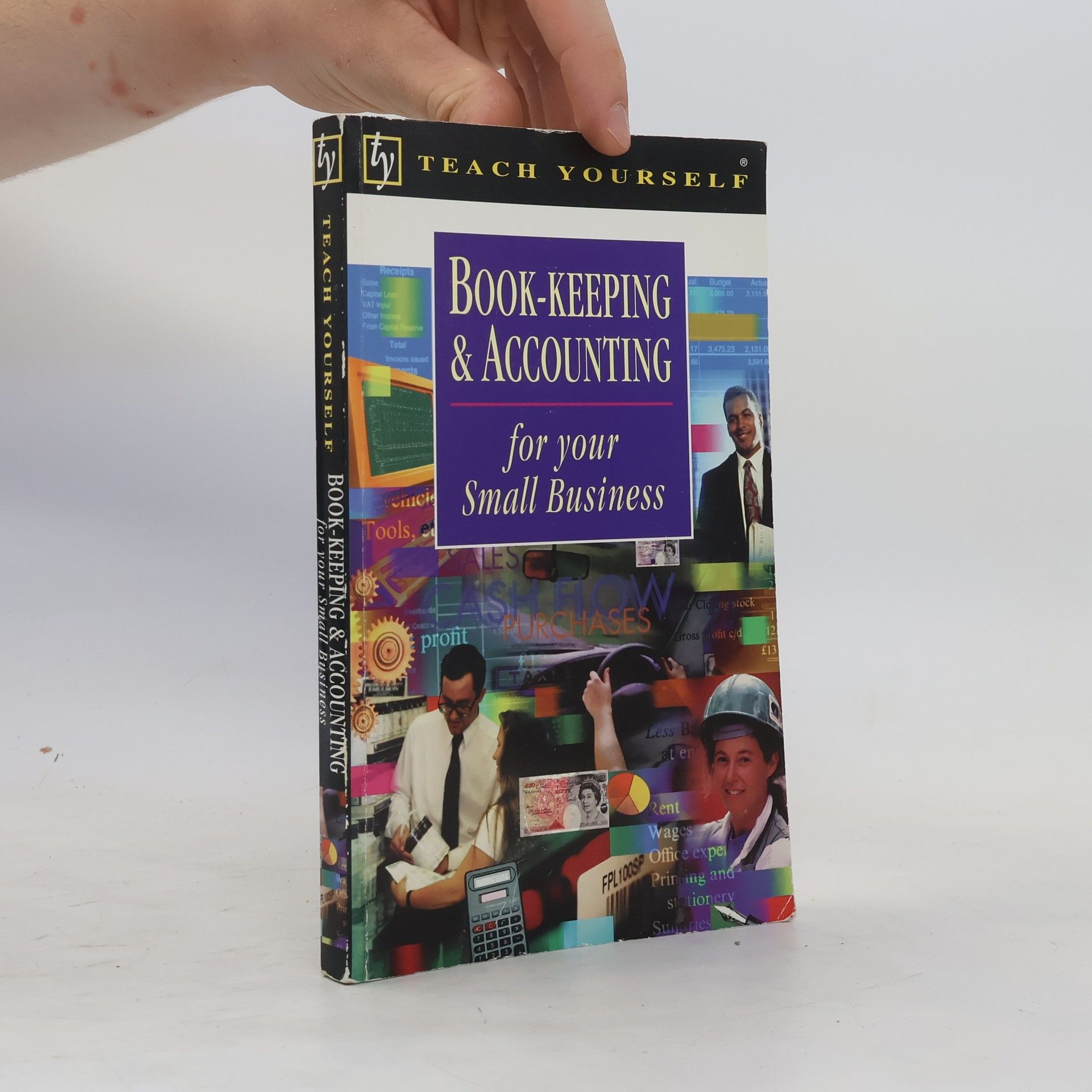 Mike Truman Book-keeping & Accounting for Your Small Business