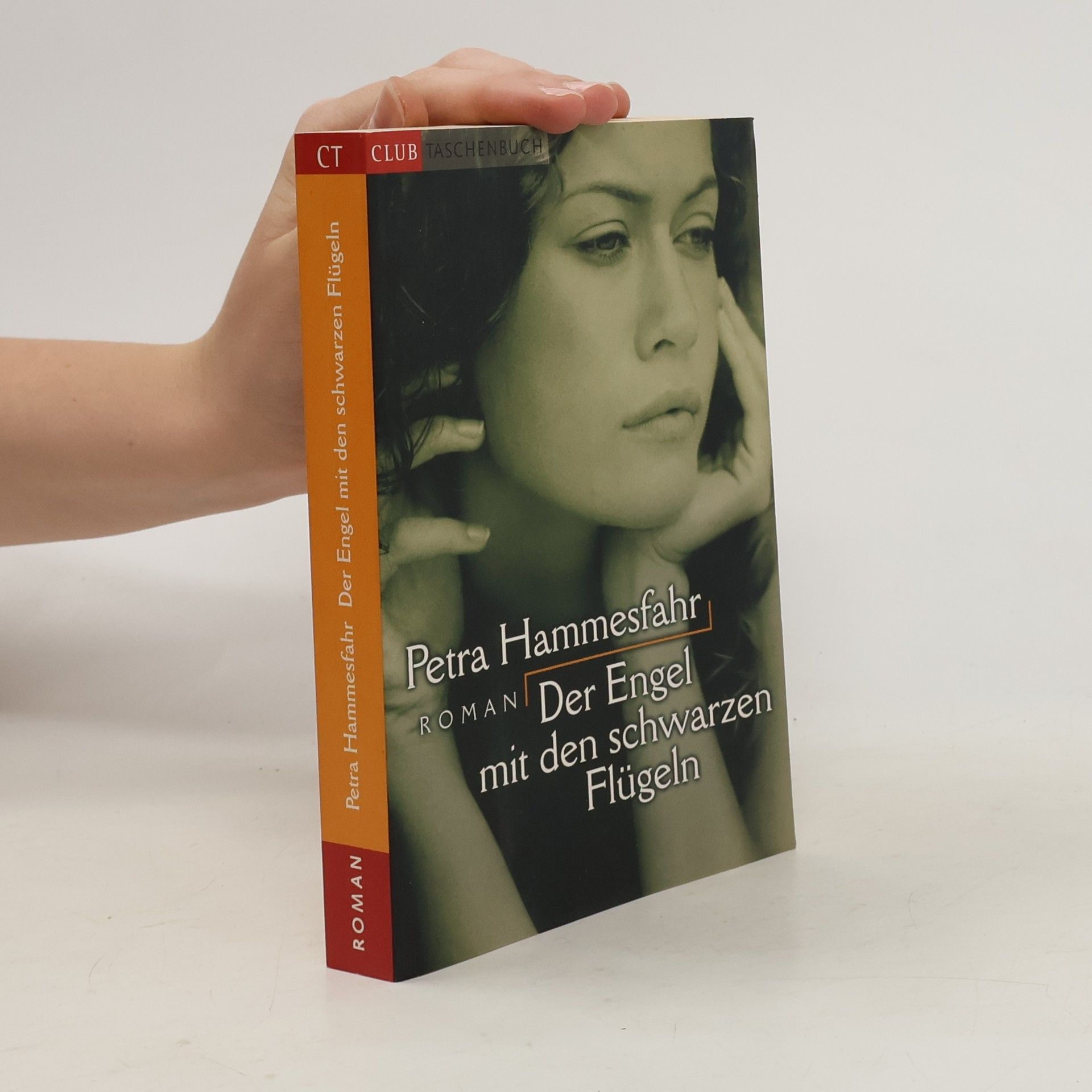 Petra Hammesfahr Der Engel mit den schwarzen Flügeln