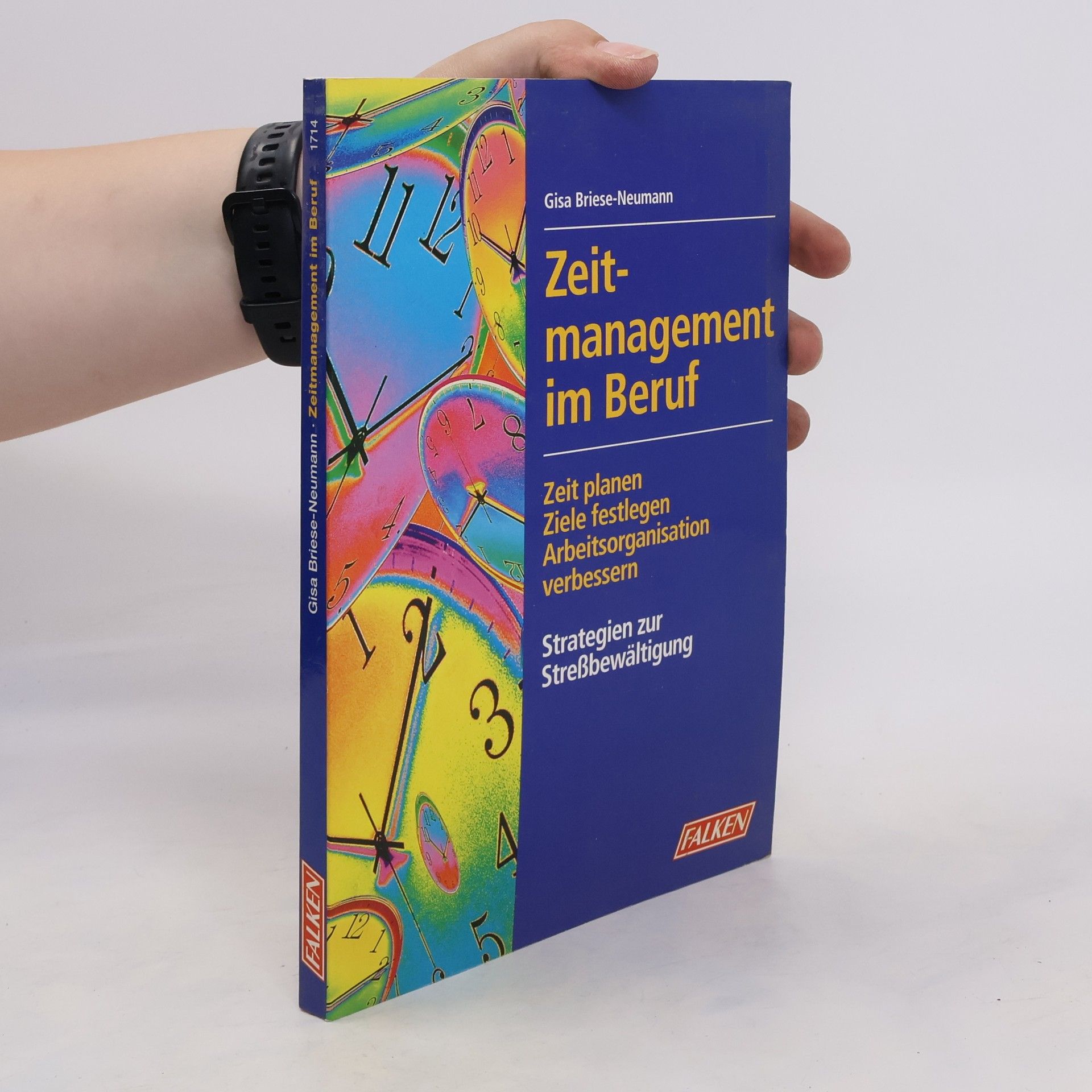 Gisa Briese Neumann Zeitmanagement im Beruf