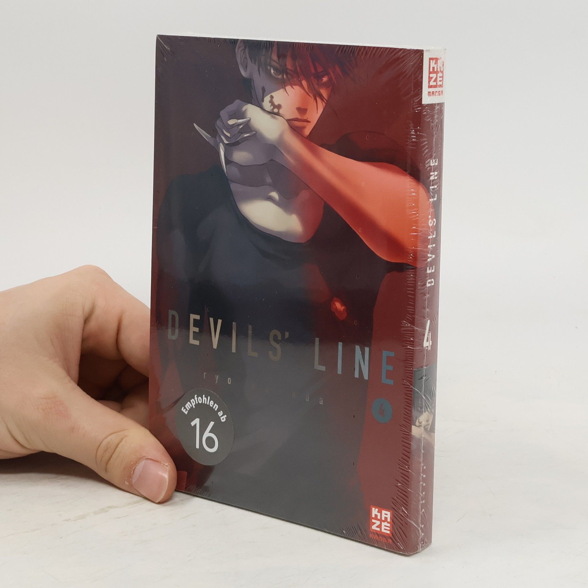 Ryō Hanada Devils' line 4