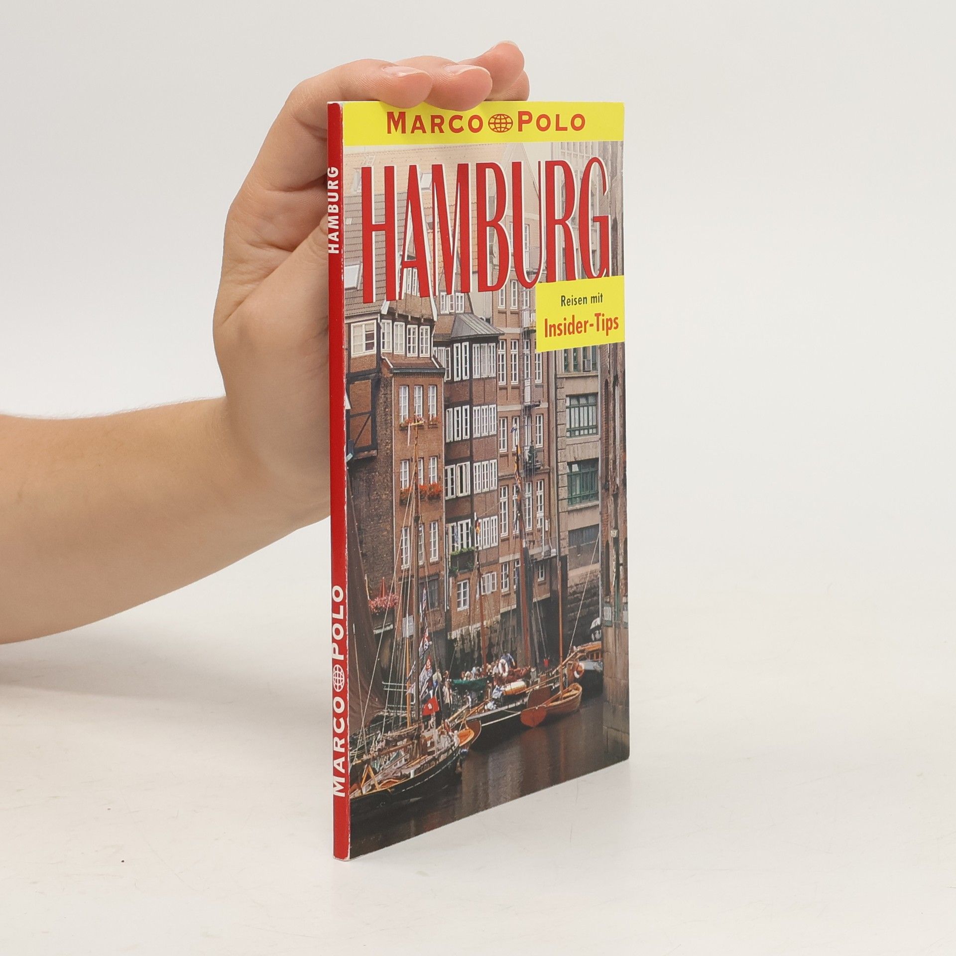 Collectif d'auteurs Hamburg: Reisen mit Insider-Tips
