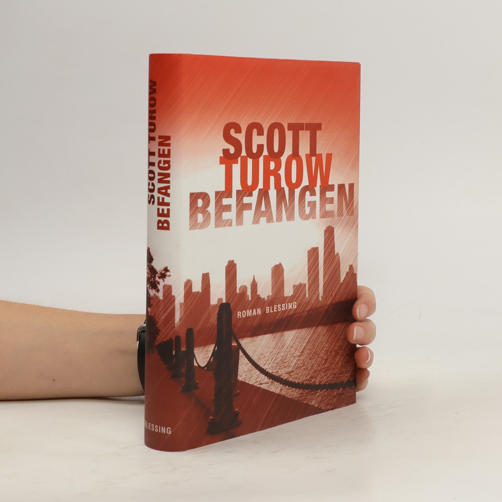 Scott Turow Befangen