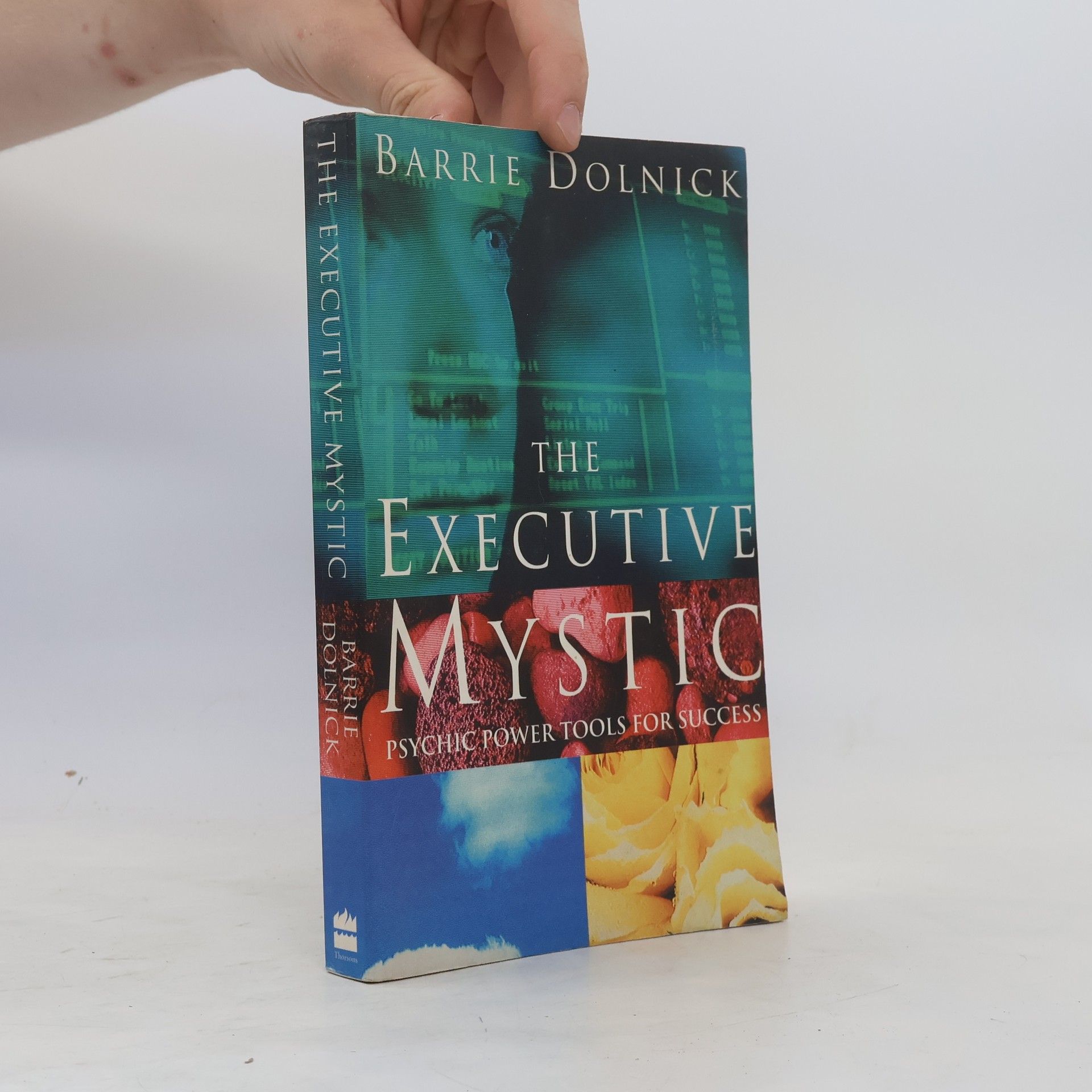The Executive Mystic