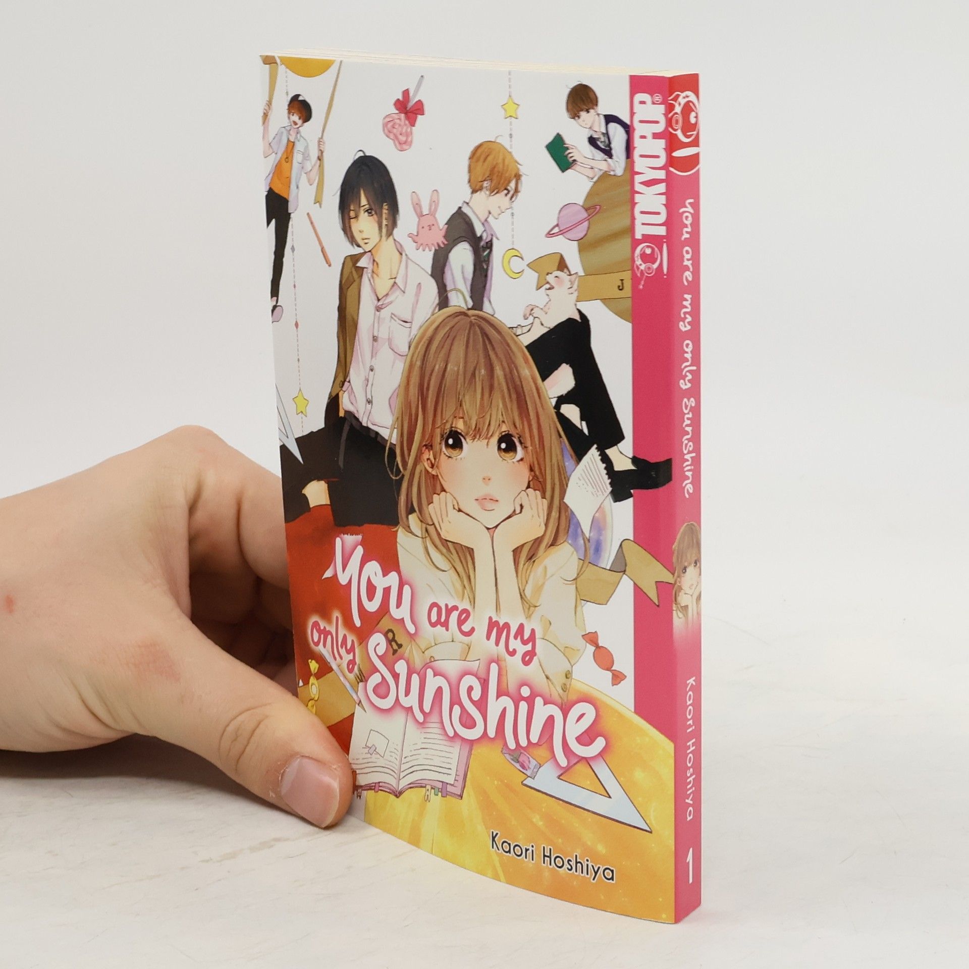 Kaori Hoshiya You are my only sunshine 1