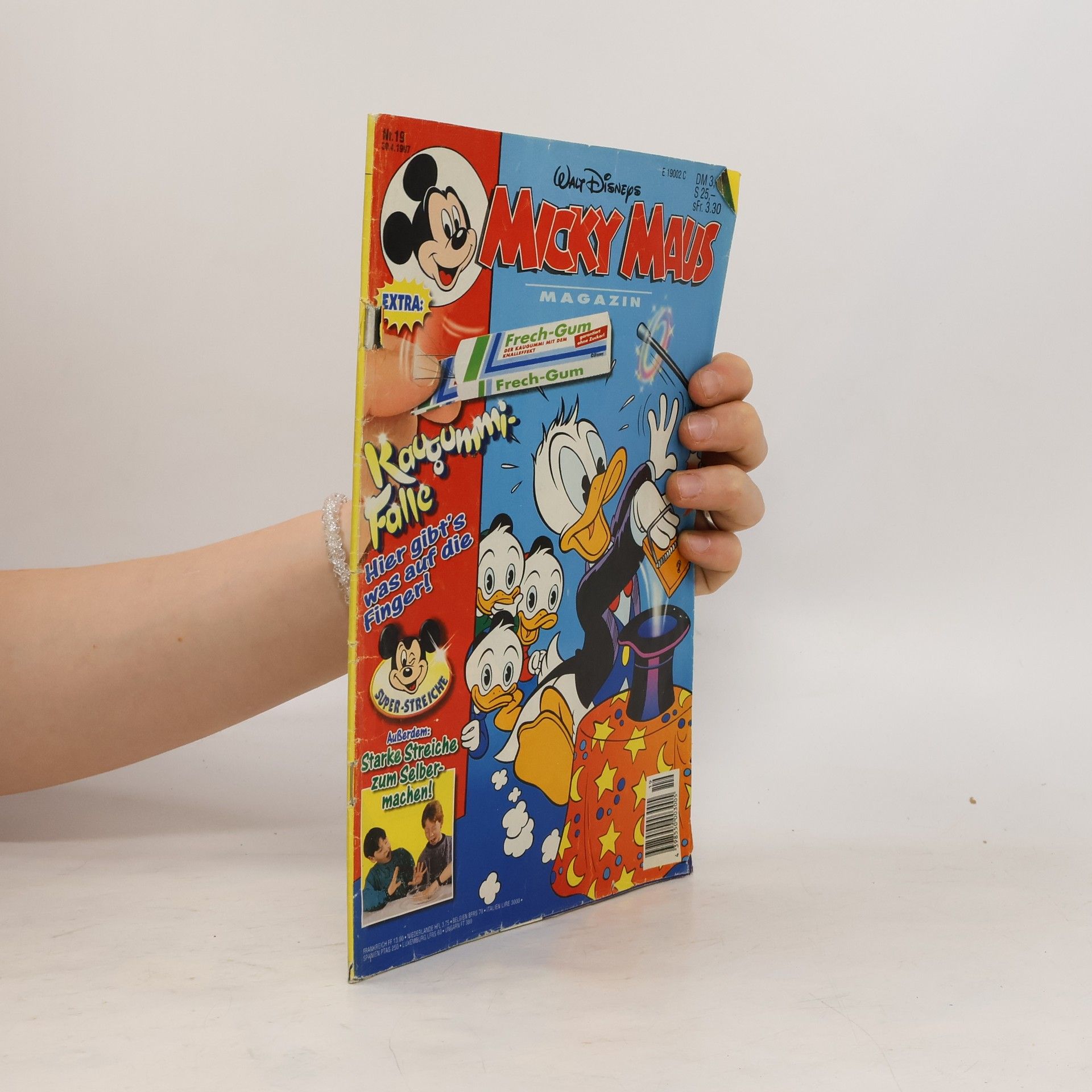 kolektiv Micky Maus 19/1997